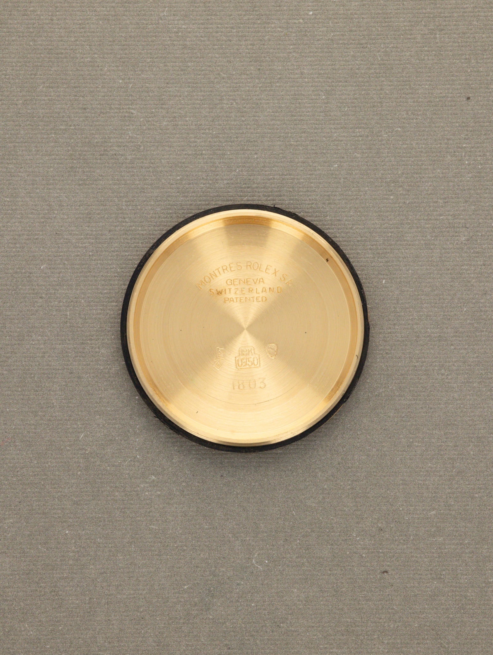 Rolex Day-Date Ref. 1803 - Brown 'Confetti' Dial
