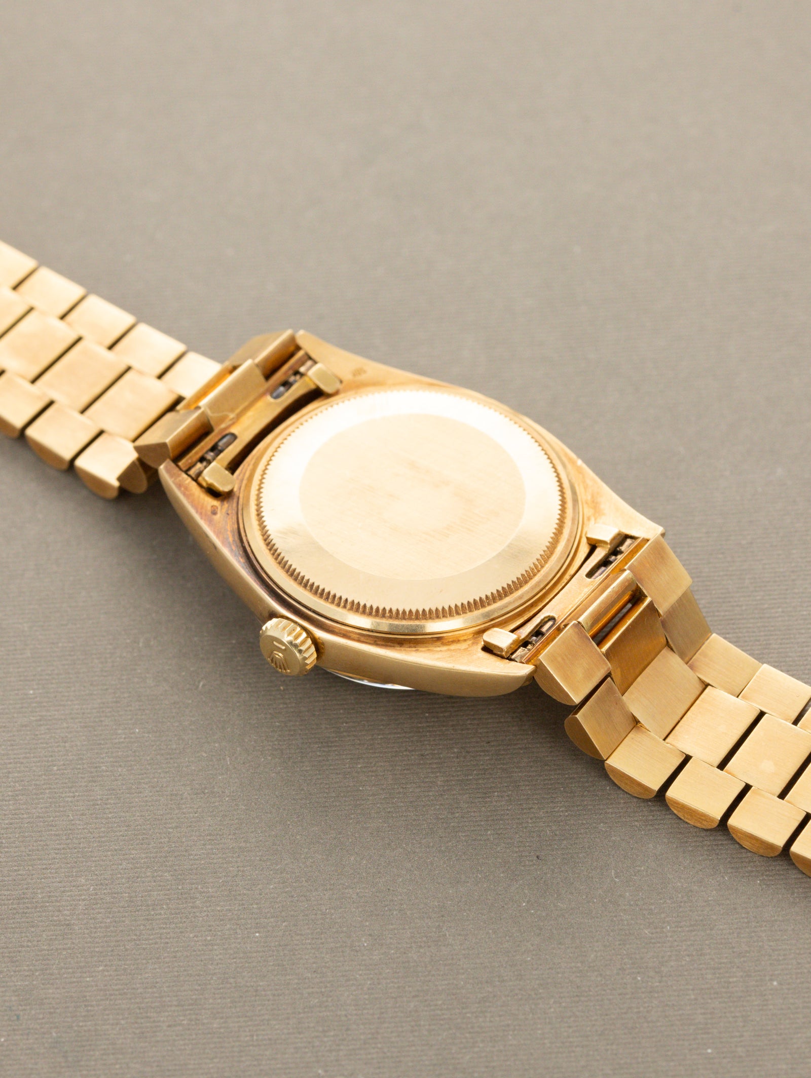 Rolex Day-Date Ref. 1803 - Brown 'Confetti' Dial