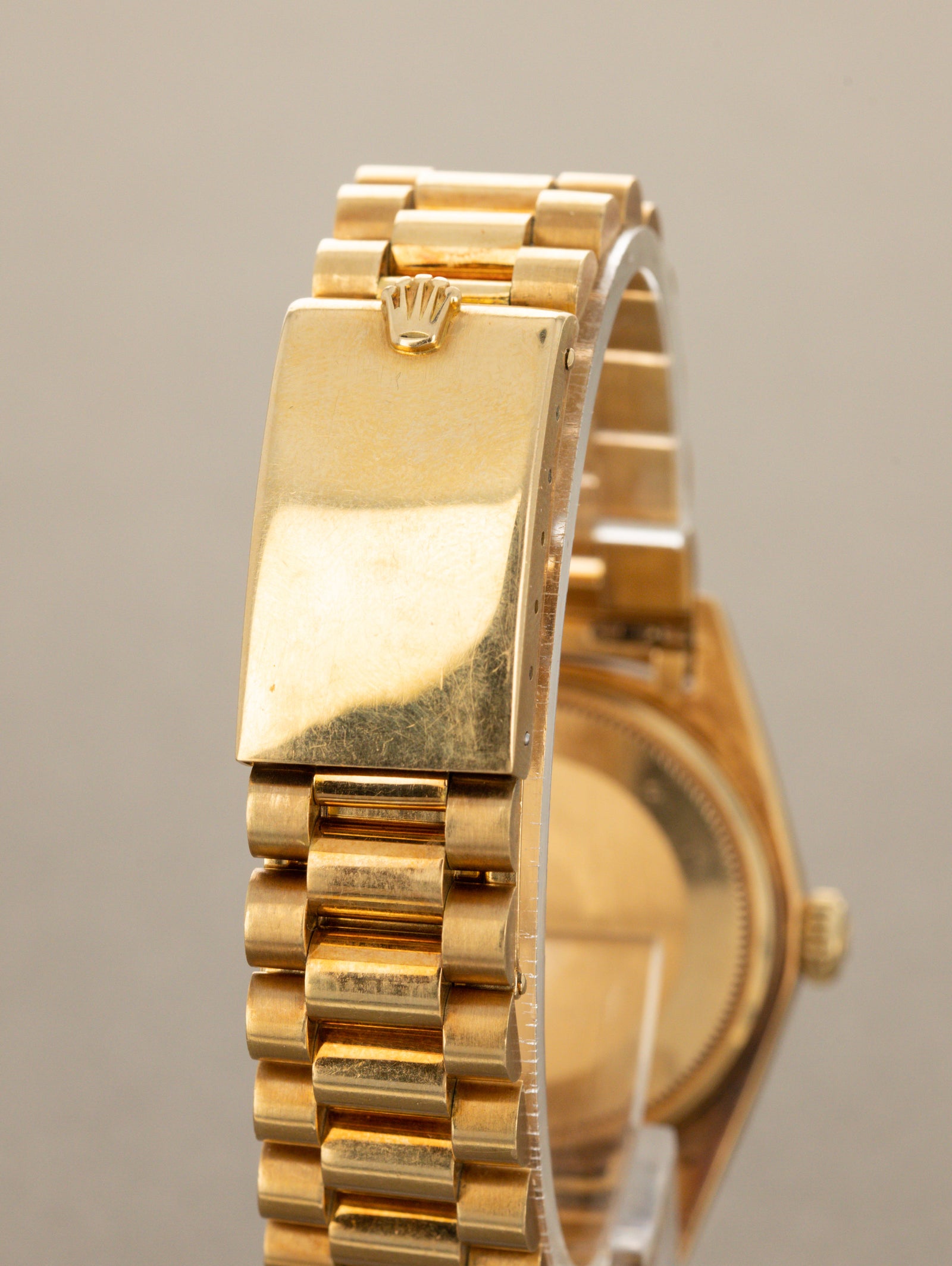Rolex Day-Date Ref. 1803 - Brown 'Confetti' Dial