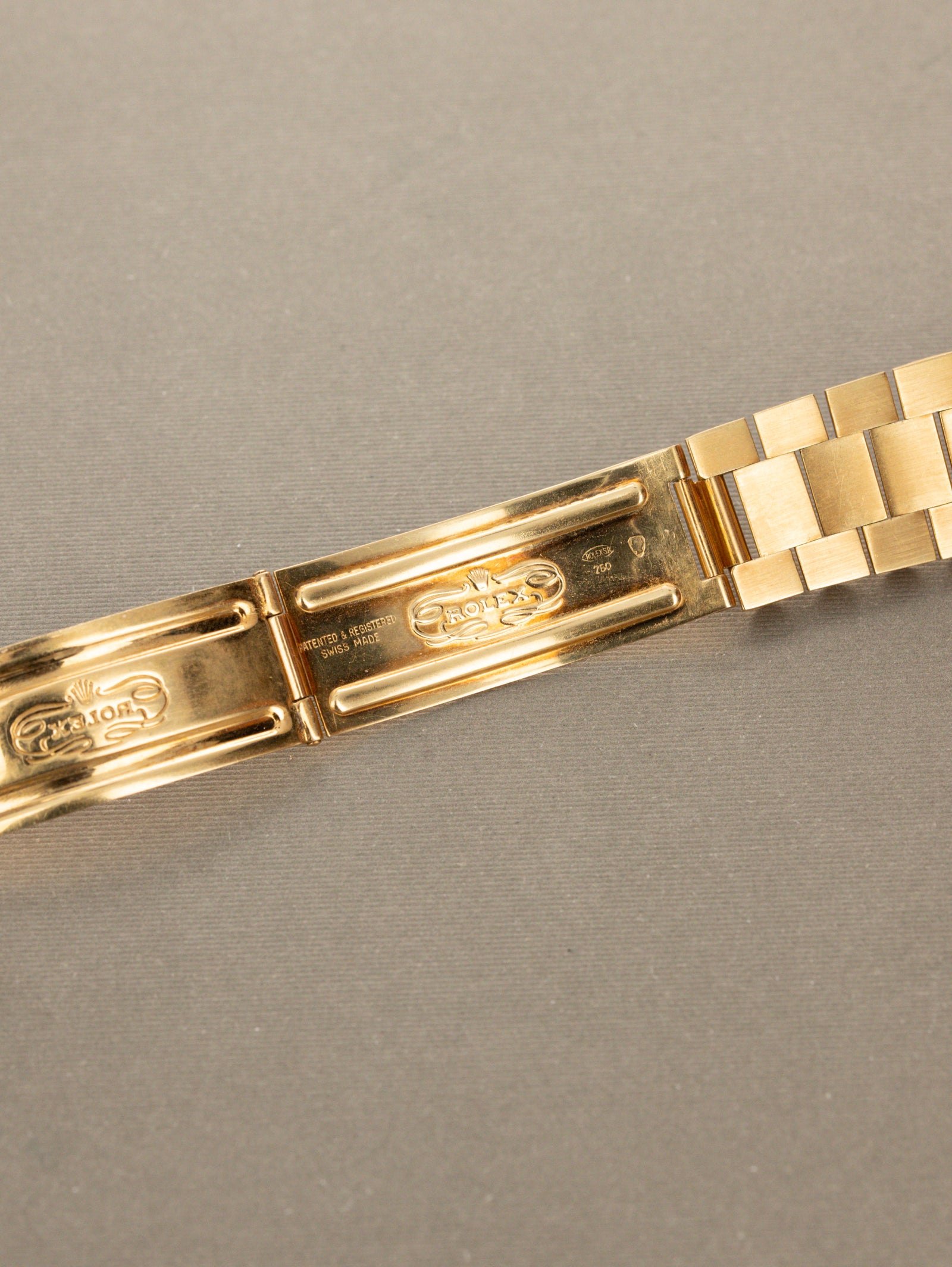 Rolex Day-Date Ref. 1803 - Brown 'Confetti' Dial