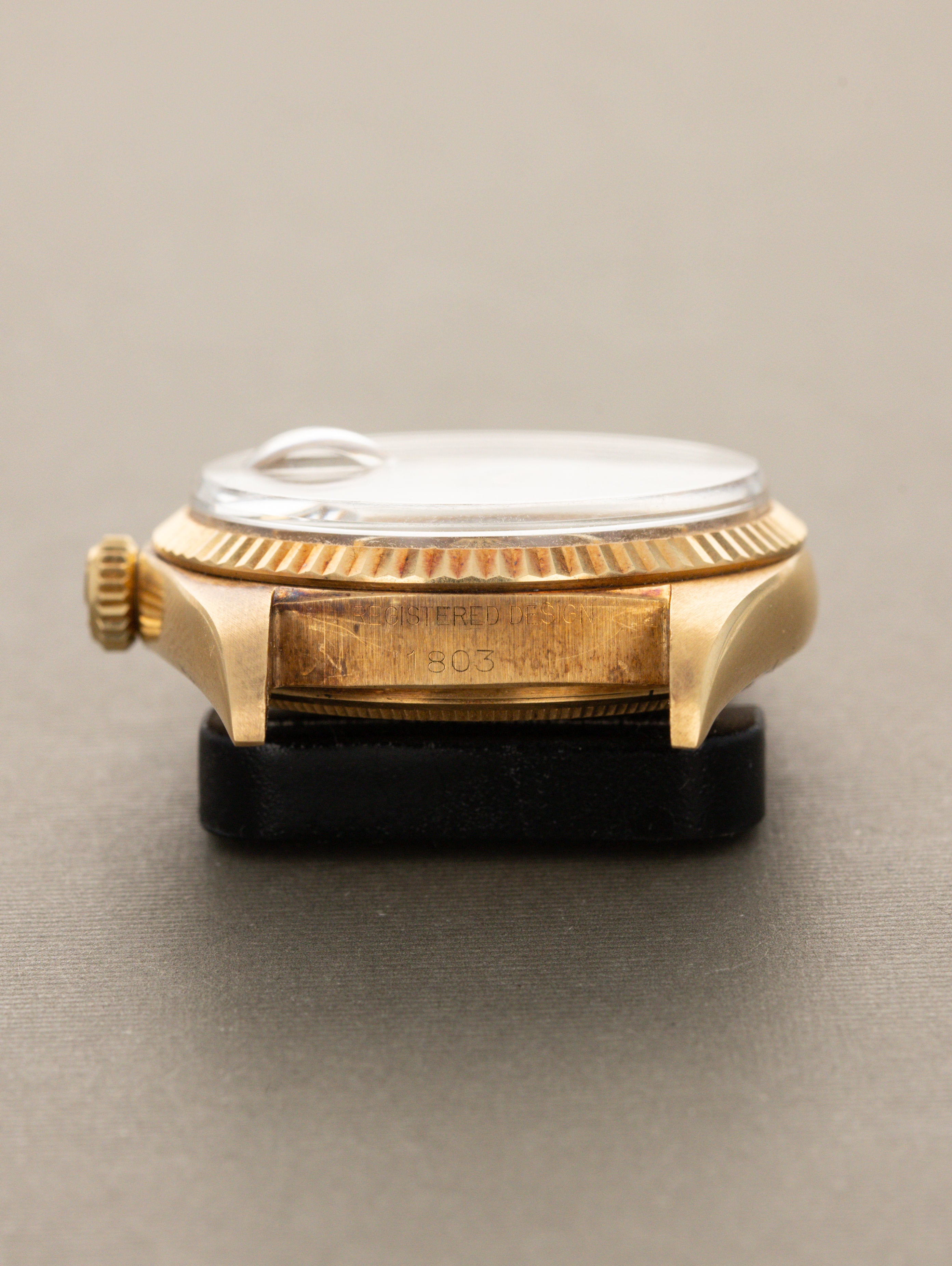 Rolex Day-Date Ref. 1803 - Brown 'Confetti' Dial