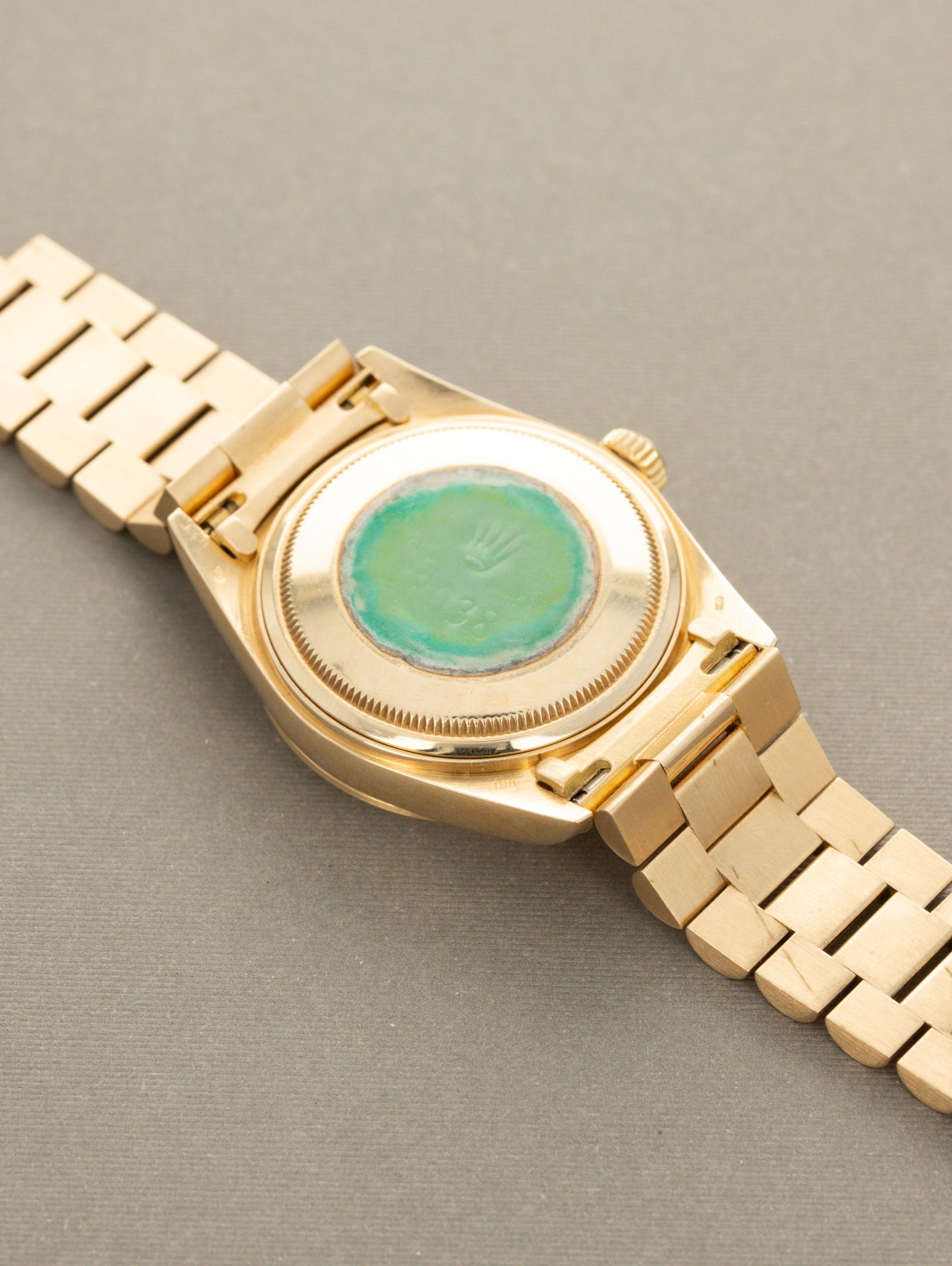 Rolex Day-Date Ref. 18038 - White Roman