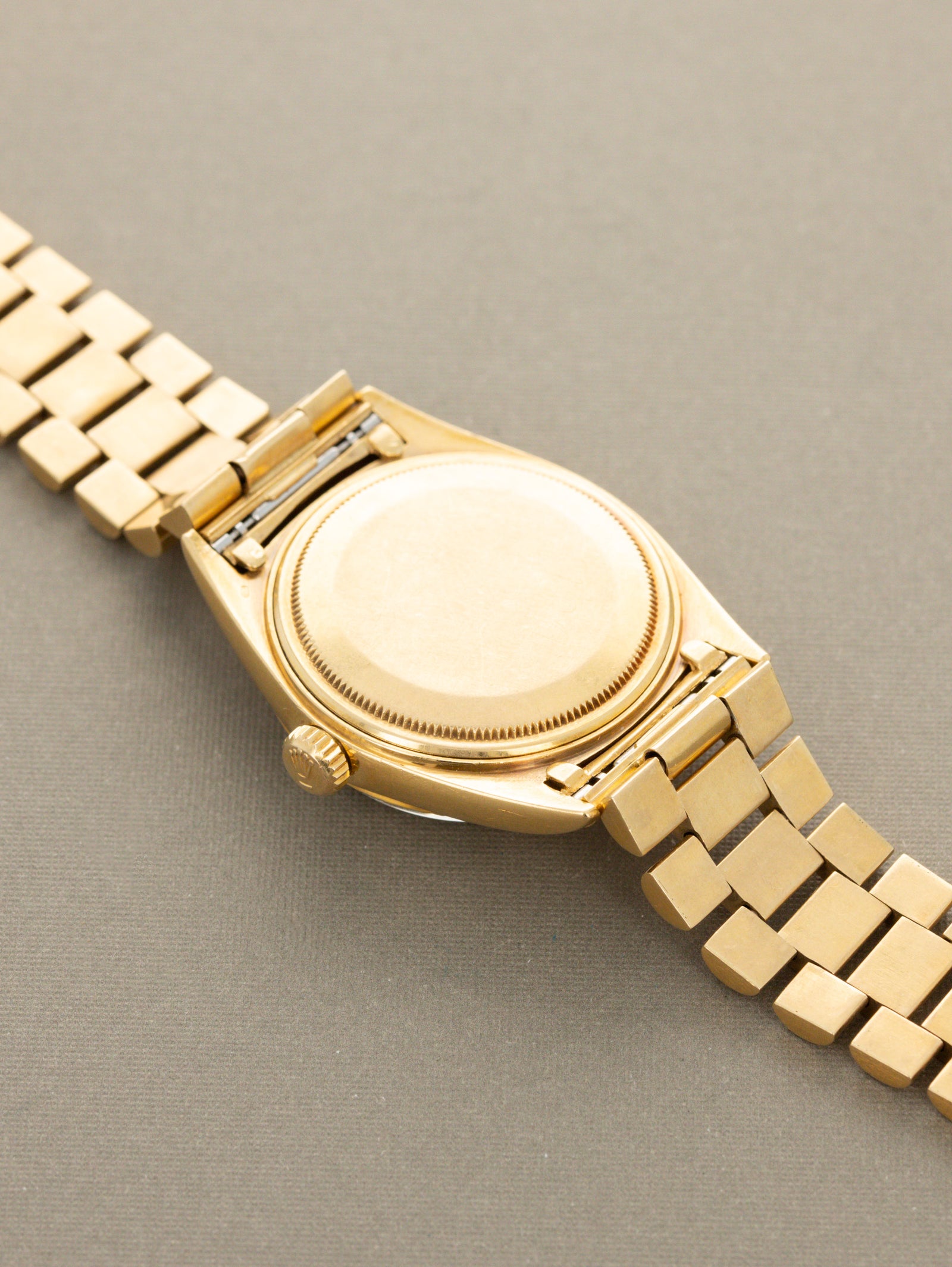 Rolex Day-Date Ref. 1803 - Sunburst Silver Dial