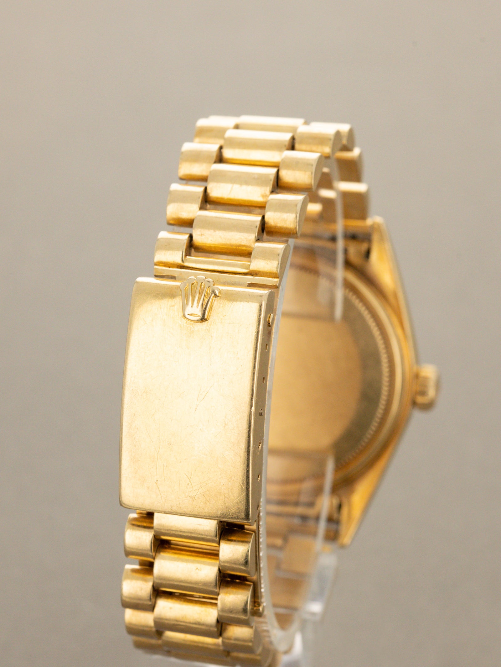 Rolex Day-Date Ref. 1803 - Sunburst Silver Dial