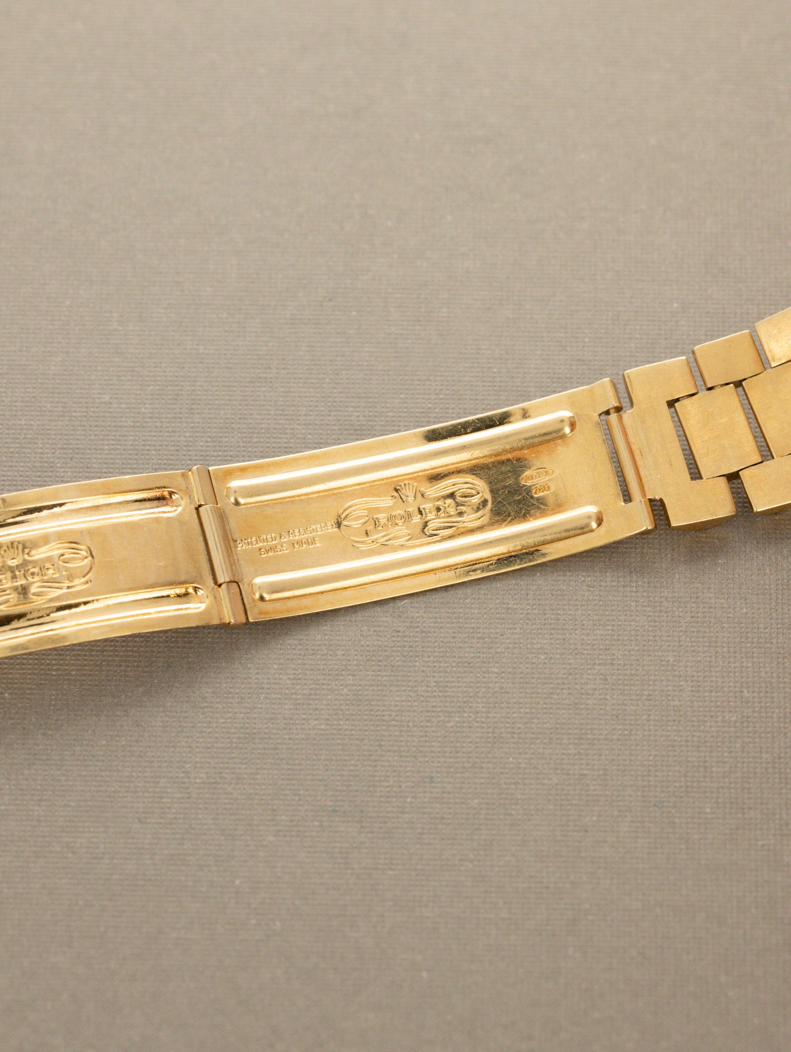 Rolex Day-Date Ref. 1803 - Sunburst Silver Dial