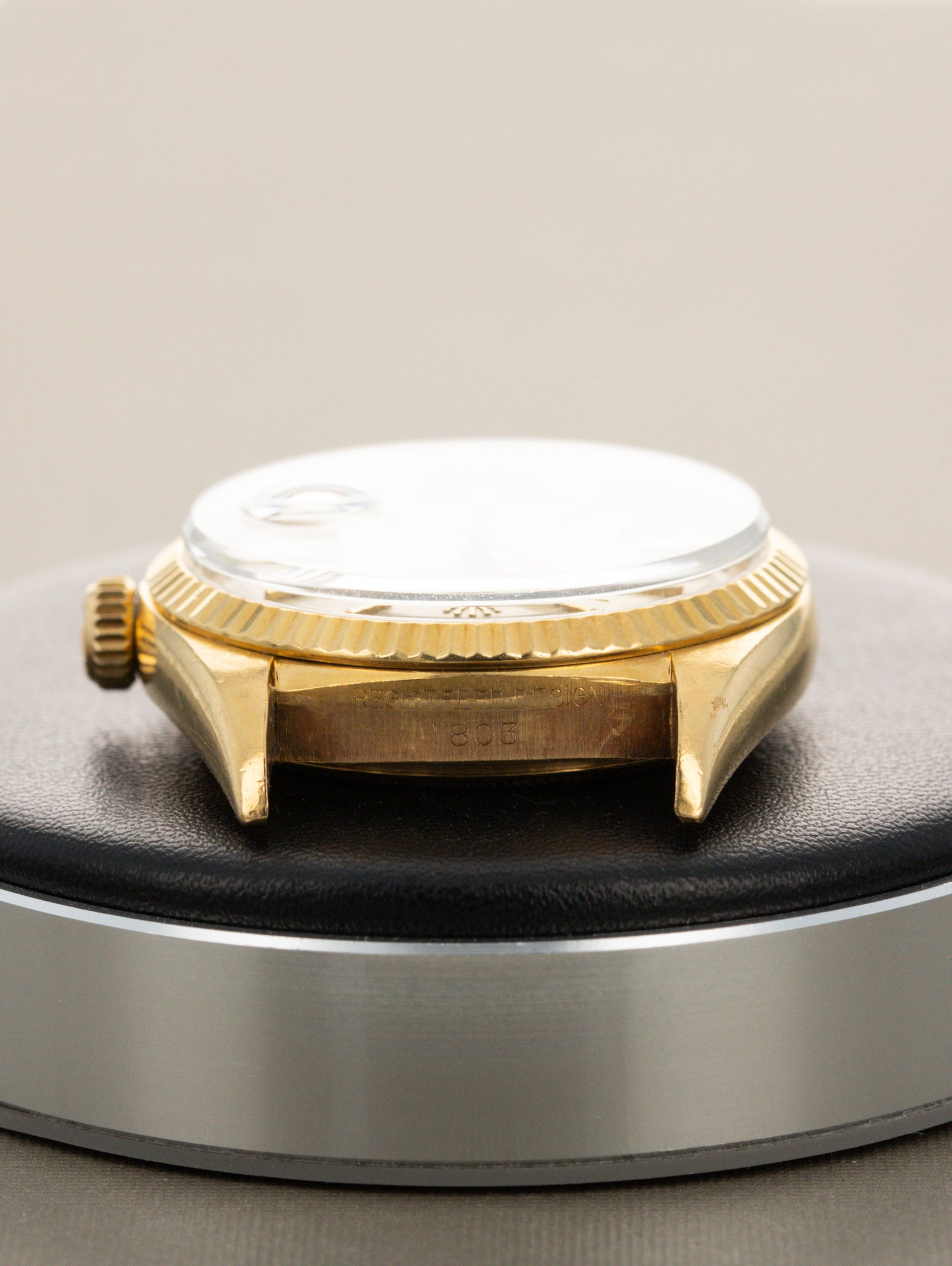 Rolex Day-Date Ref. 1803 - Sunburst Silver Dial