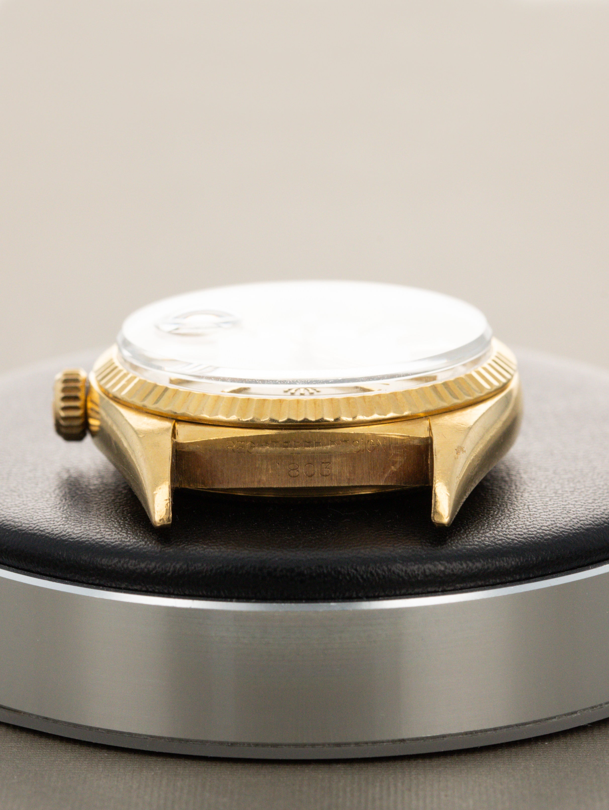 Rolex Day-Date Ref. 1803 - Sunburst Silver Dial