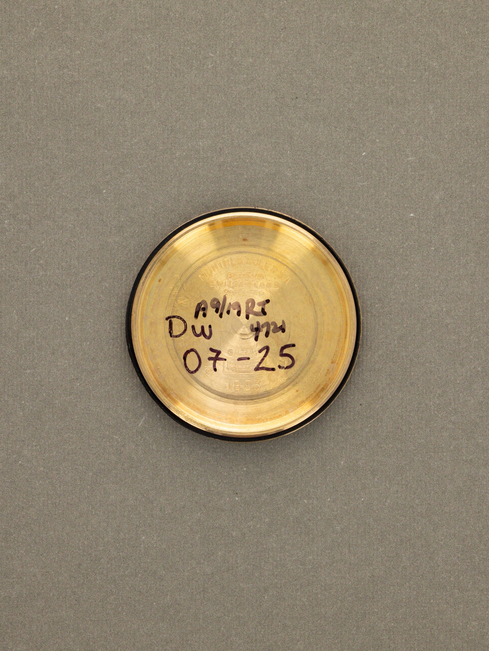 Rolex Day-Date Ref. 1803 - Brown 'Confetti' Dial