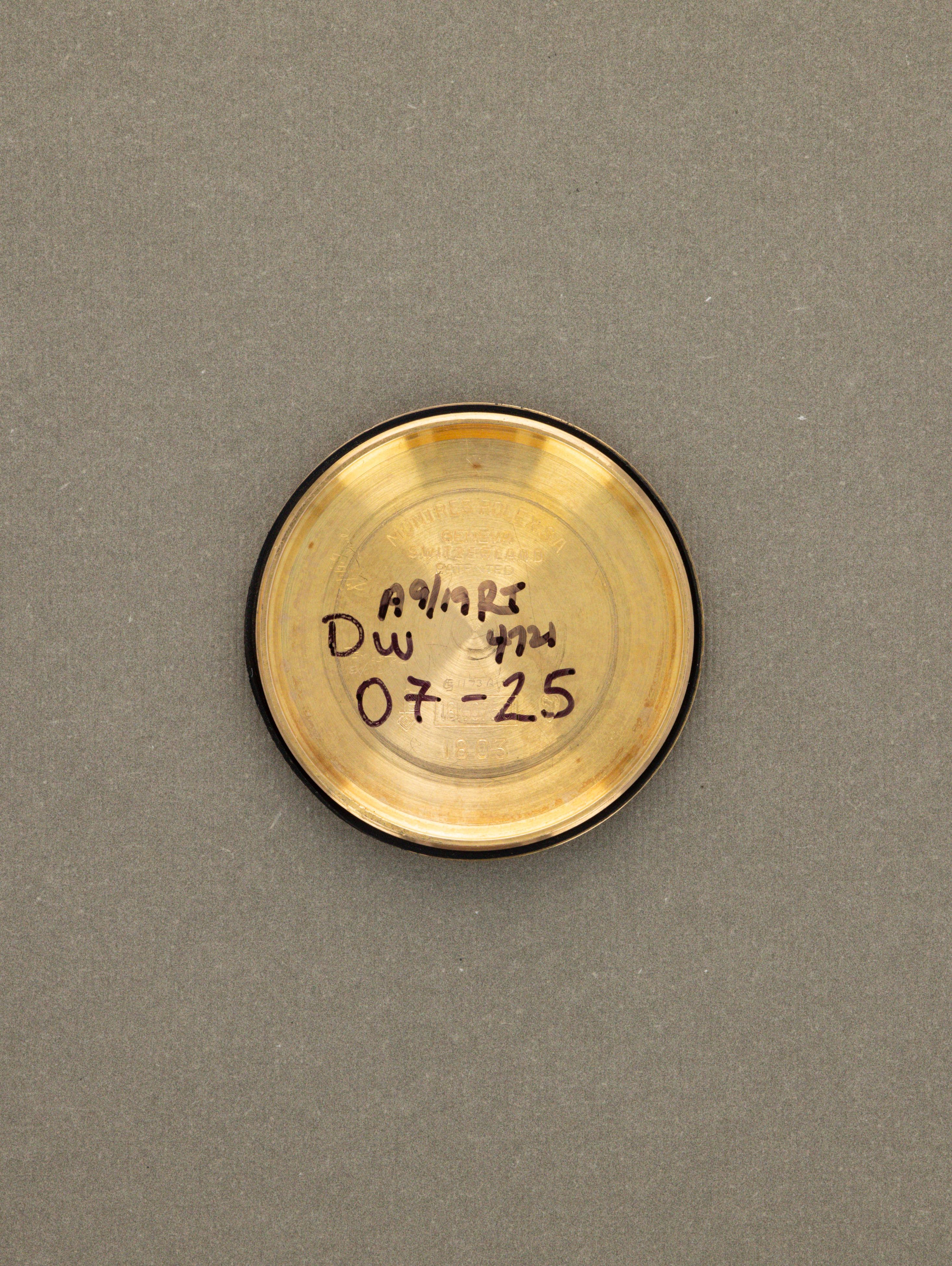 Rolex Day-Date Ref. 1803 - Brown 'Confetti' Dial