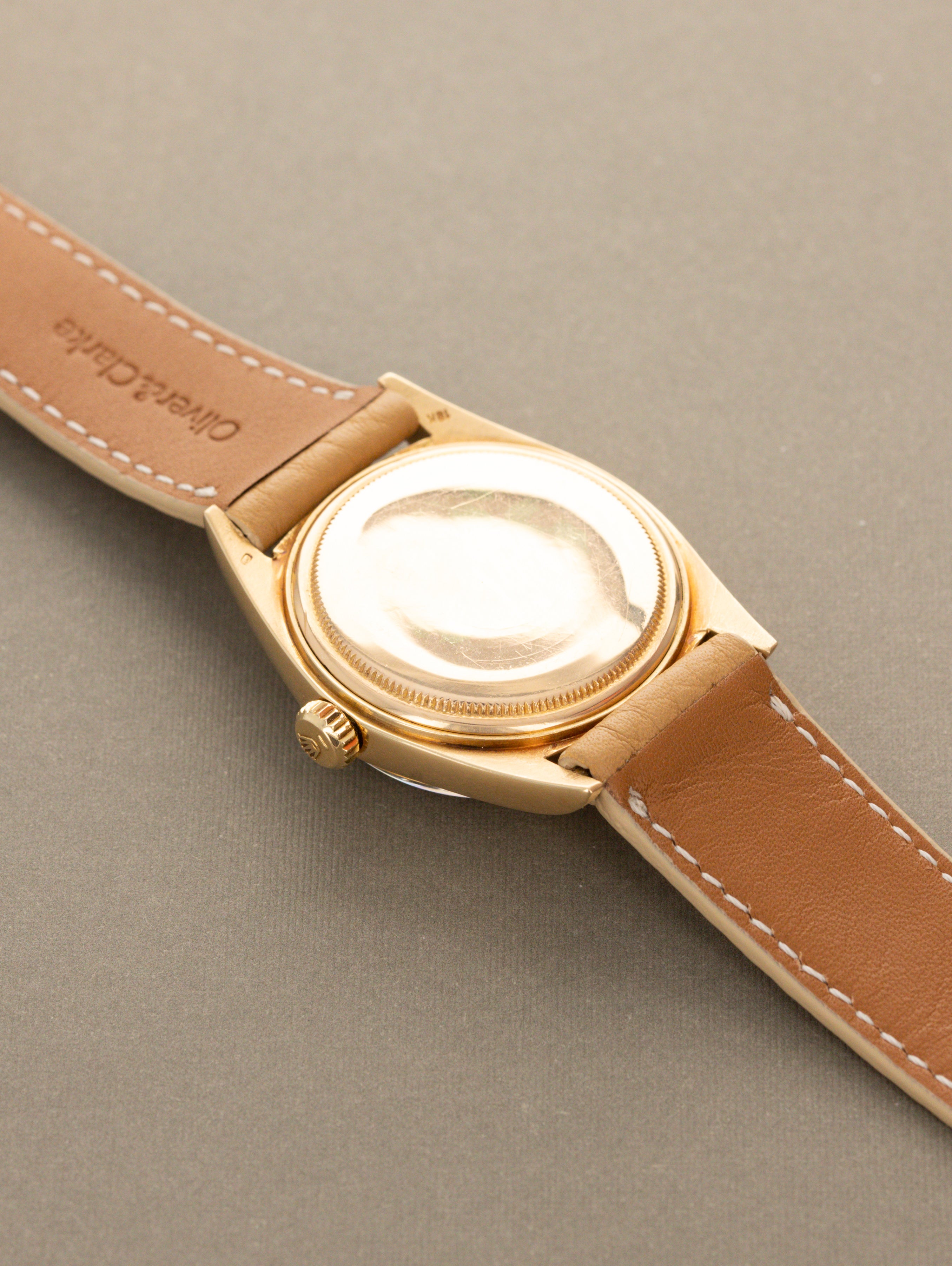 Rolex Day-Date Ref. 1803 - Brown 'Confetti' Dial