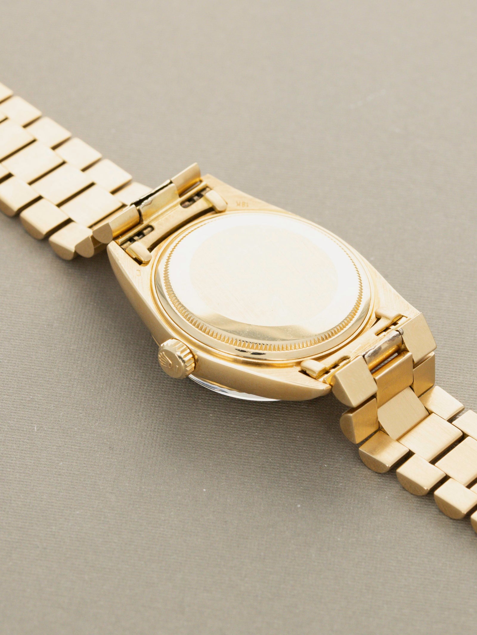 Rolex Day-Date Ref. 1803 Brown Confetti Dial