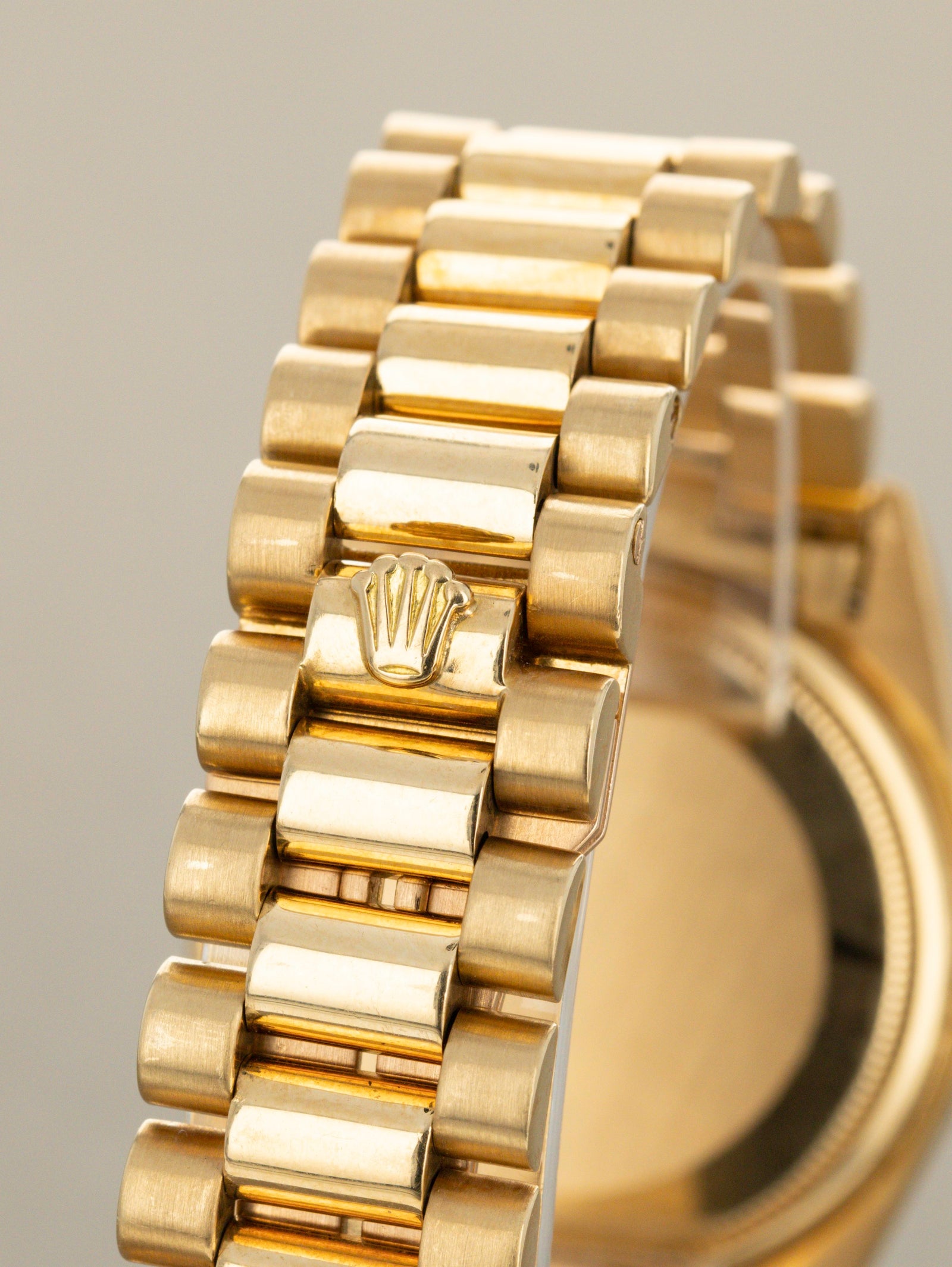 Rolex Day-Date Ref. 1803 Brown Confetti Dial