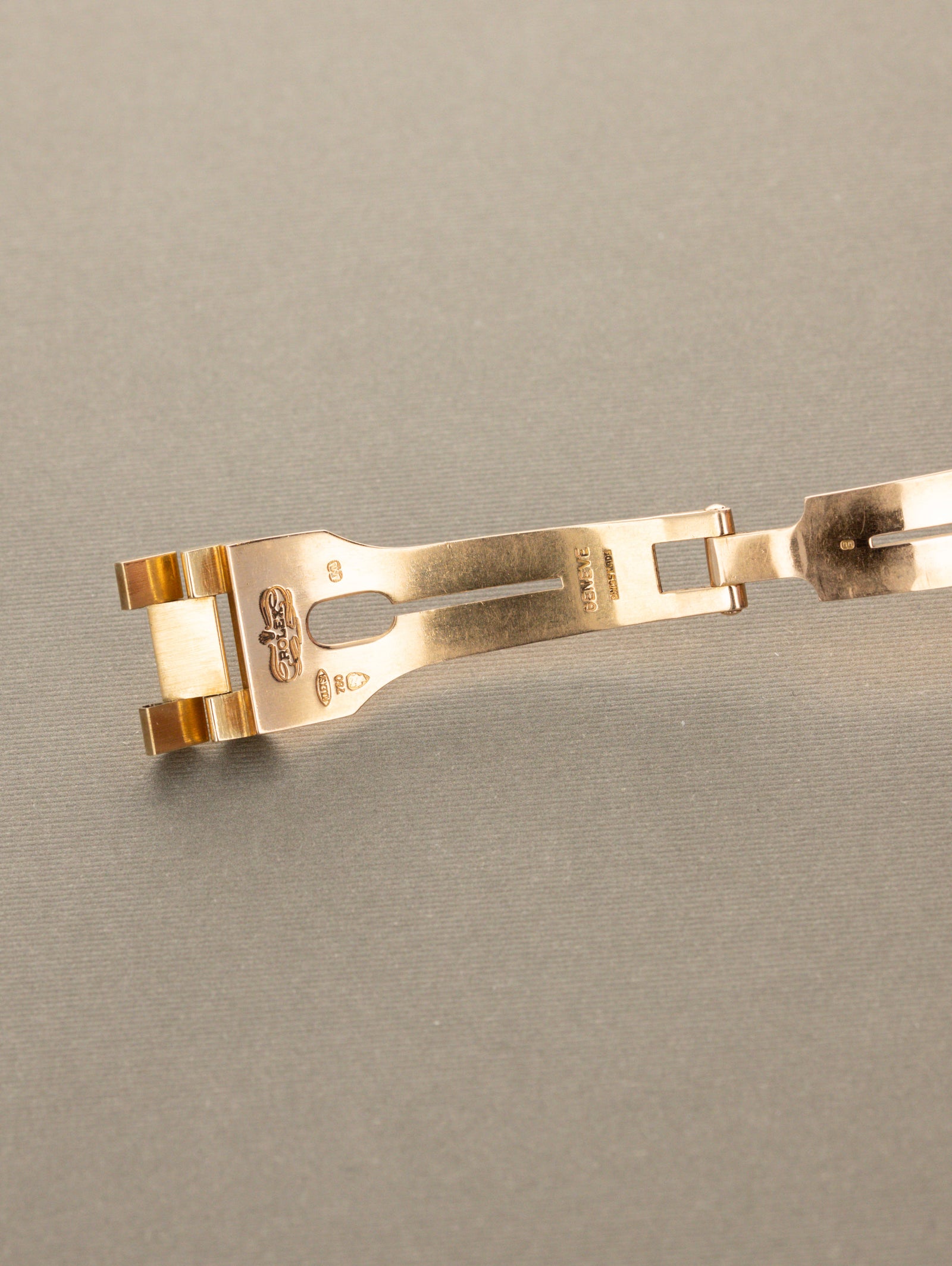 Rolex Day-Date Ref. 1803 - Brown Confetti Dial