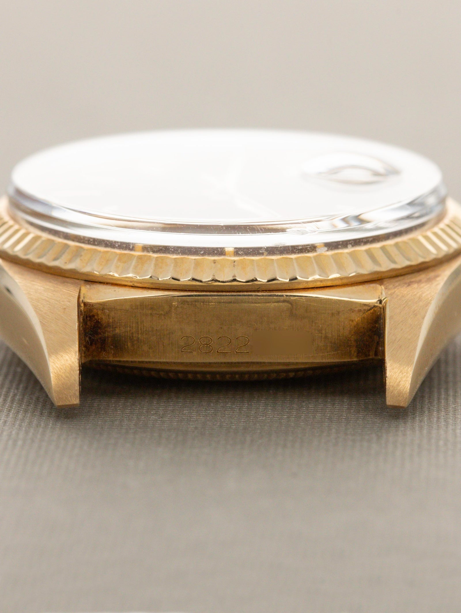 Rolex Day-Date Ref. 1803 Brown Confetti Dial