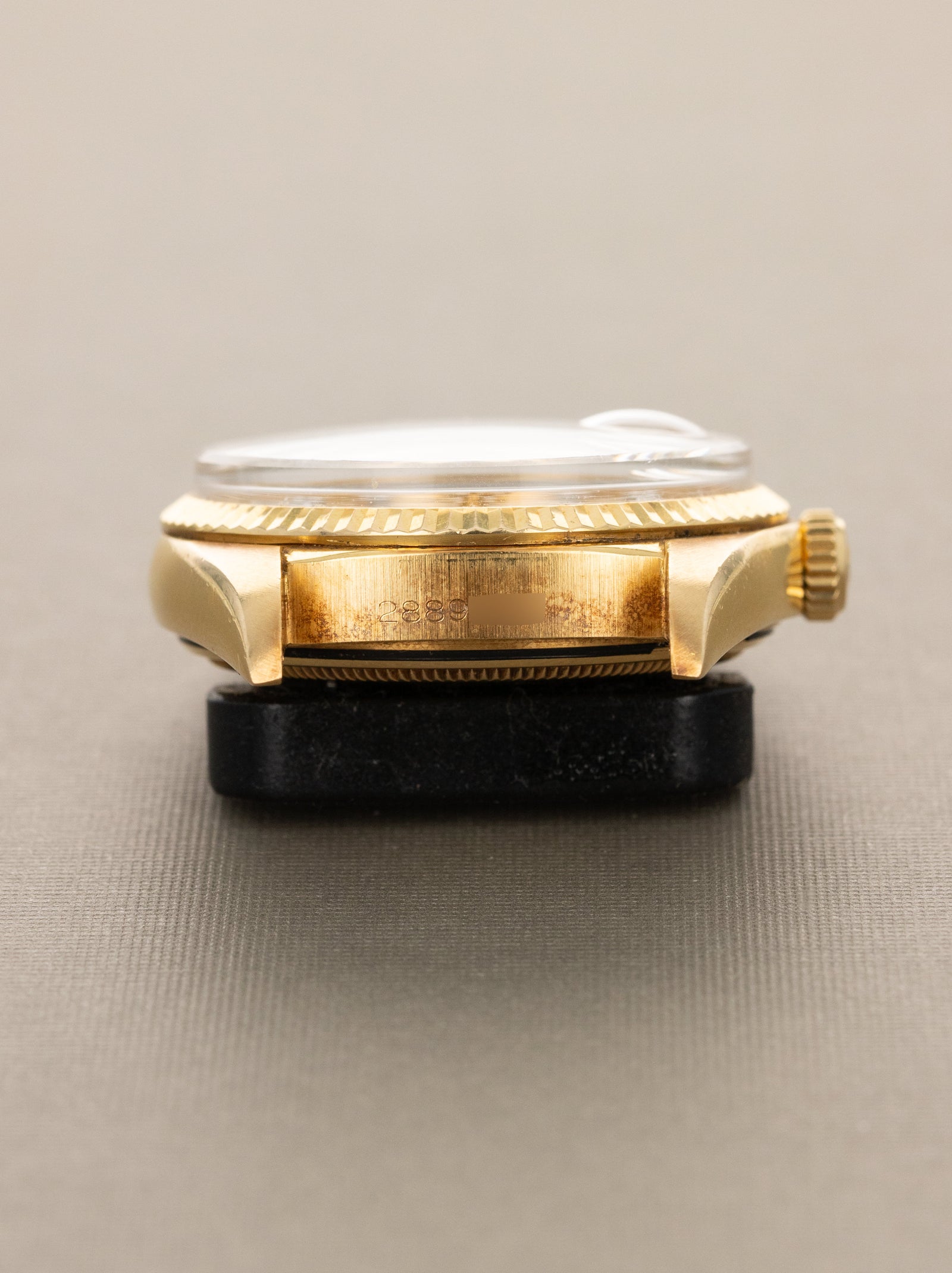 Rolex Day-Date Ref. 1804 - Champagne Diamond Dial
