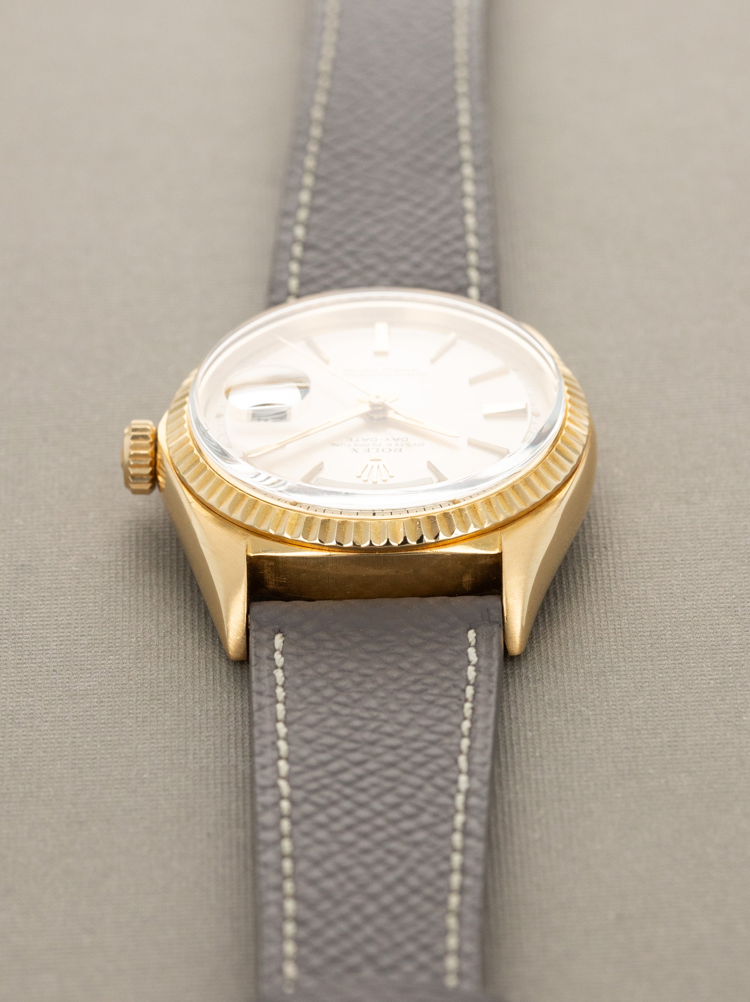 Rolex Day-Date Ref. 1803 - 'Doorstop Underline' Dial W/ Papers & Documentation