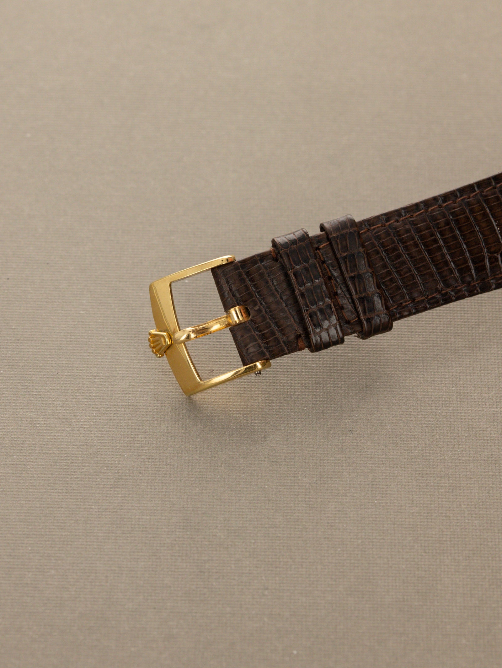 Rolex Day-Date Ref. 1806 'Florentine' - Champagne 'Doorstop' Dial