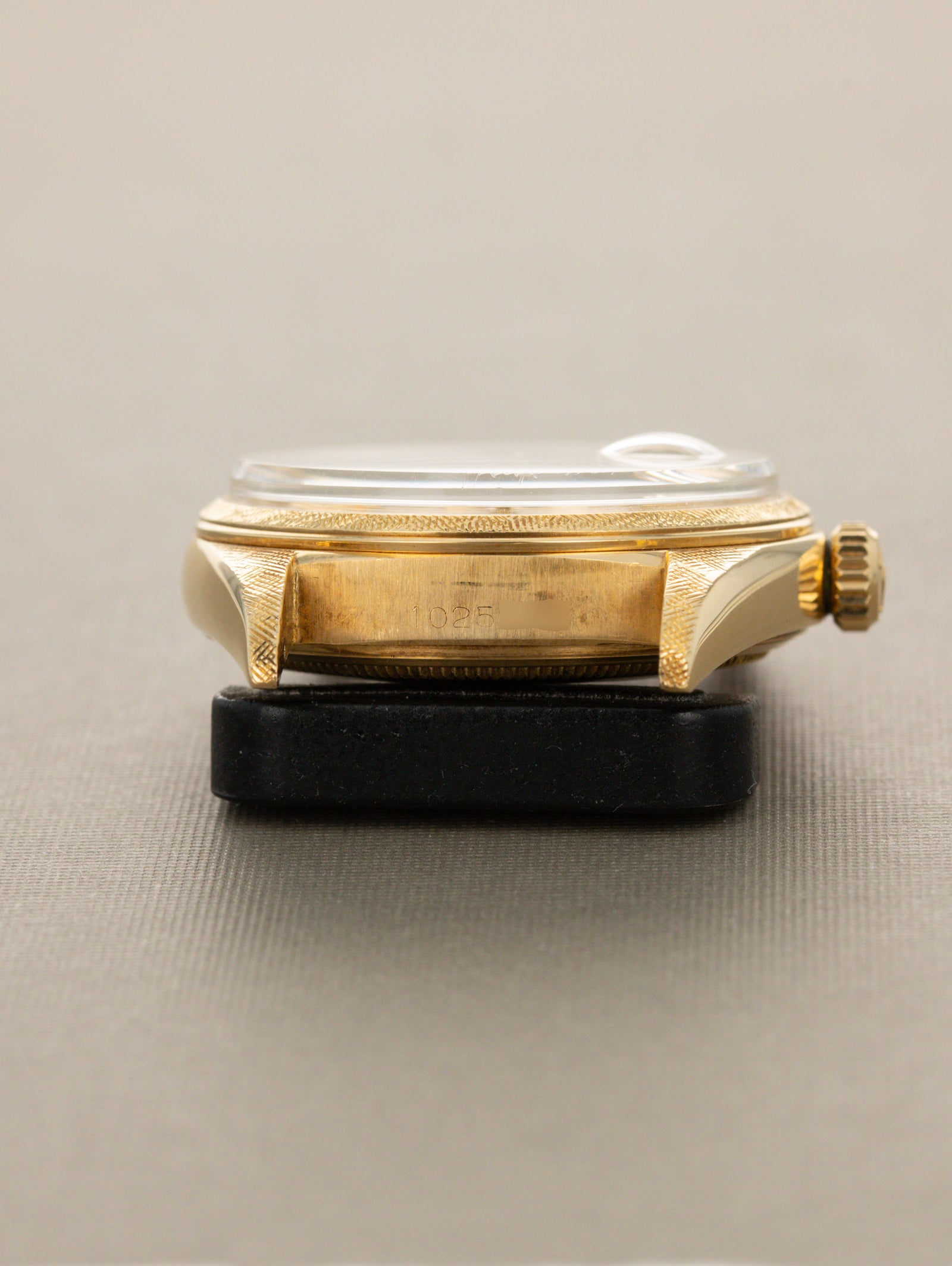 Rolex Day-Date Ref. 1806 'Florentine' - Champagne 'Doorstop' Dial