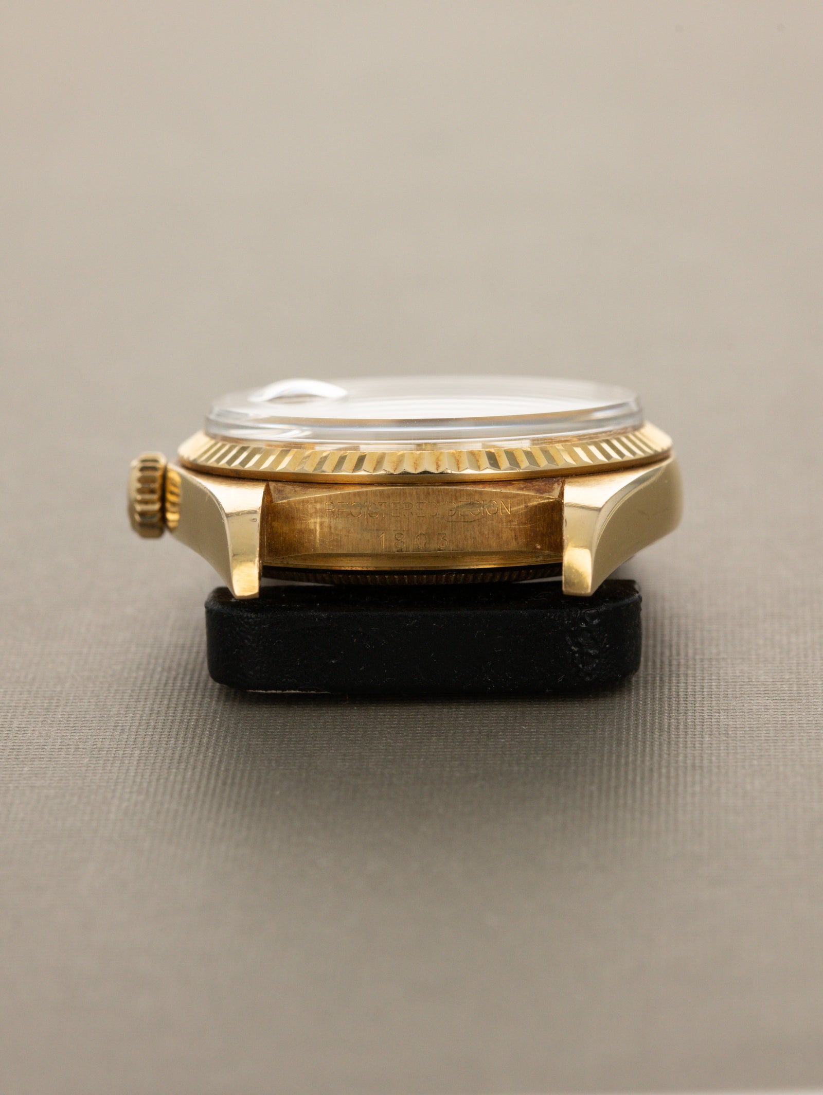 Rolex Day-Date Ref. 1803 - Sunburst Champagne Dial Unpolished