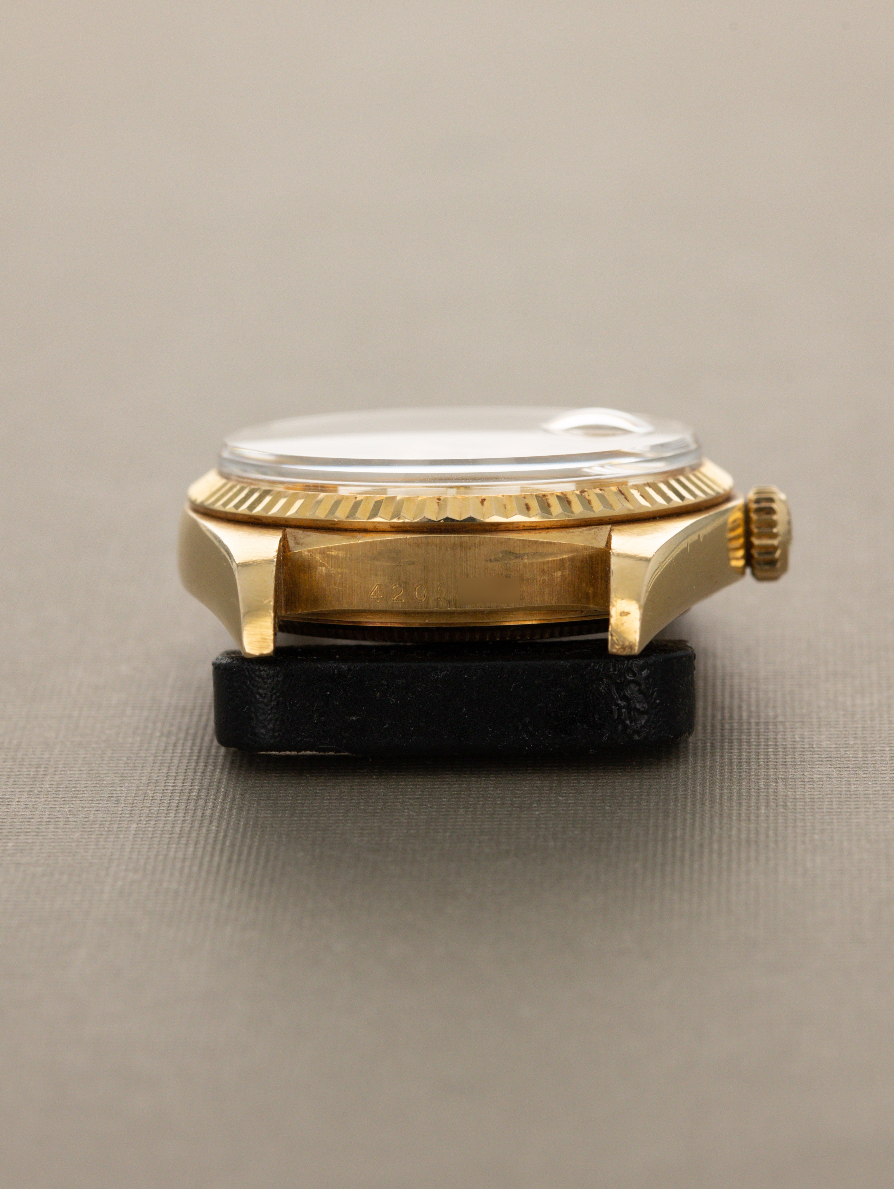 Rolex Day-Date Ref. 1803 - Sunburst Champagne Dial Unpolished