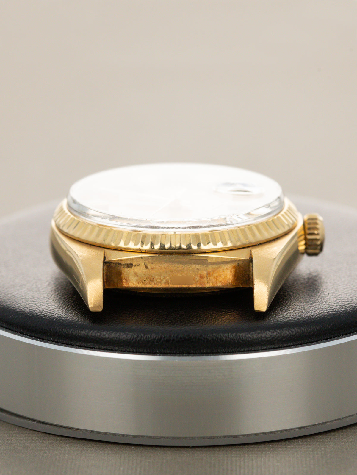 Rolex Day-Date Ref. 1803 - Champagne 'Linen Sigma' Dial