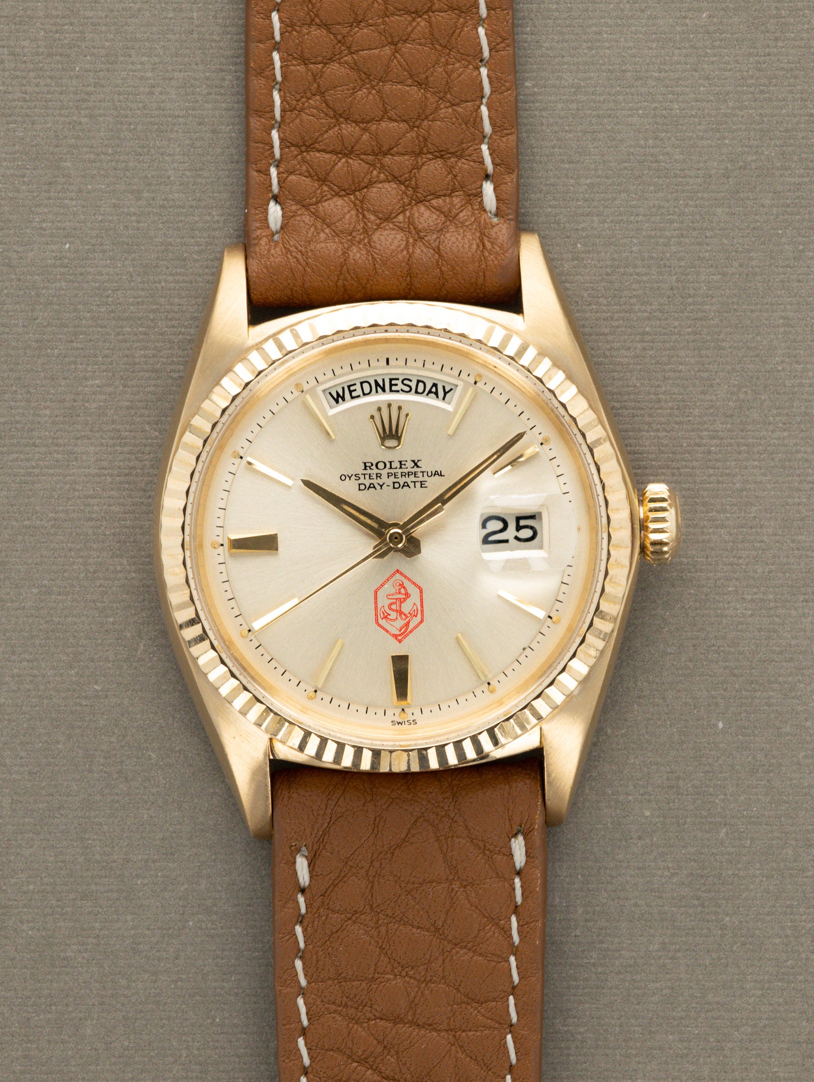 Rolex Day-Date Ref. 1803 - Merchant Marine Watch