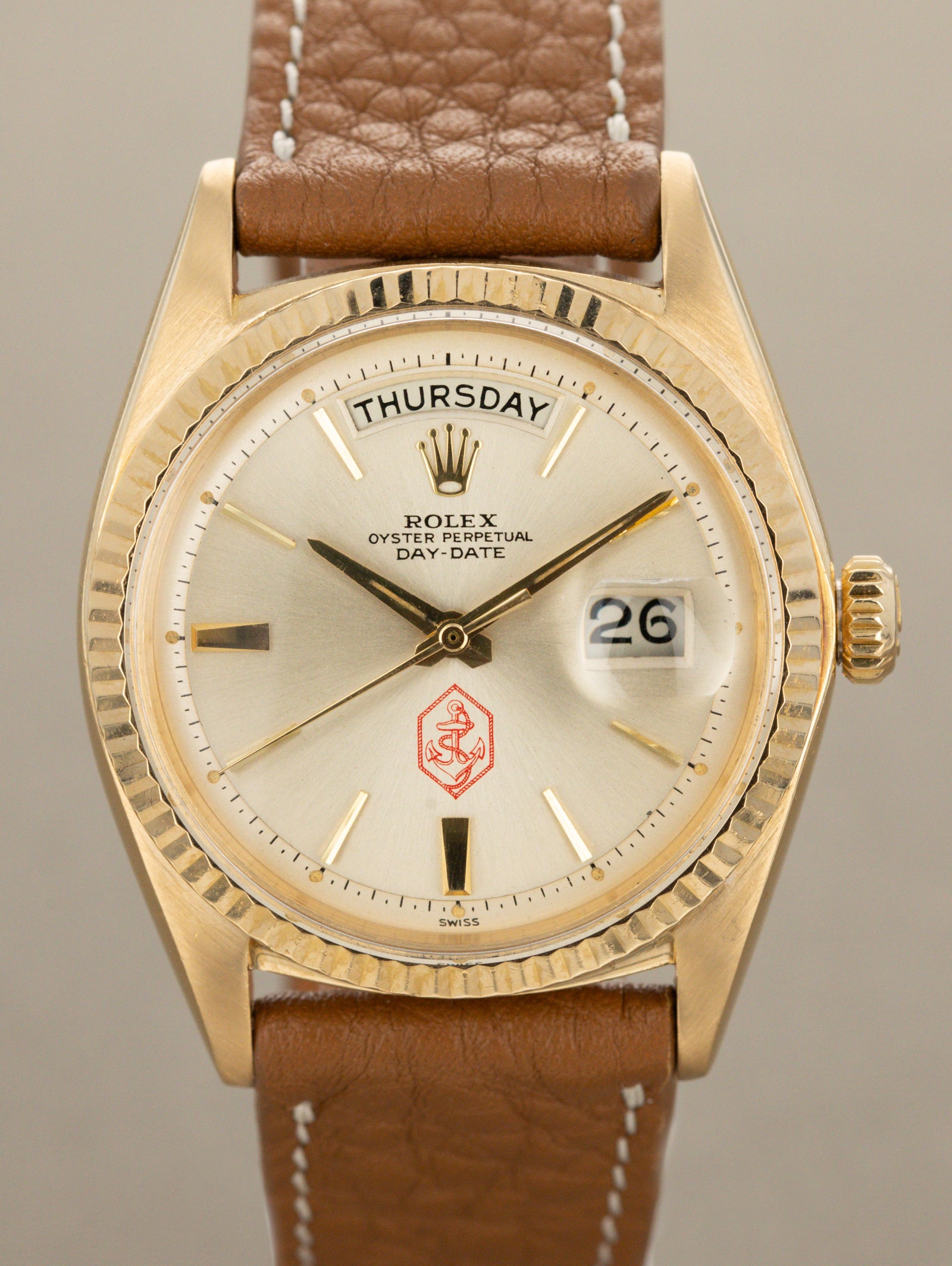 Rolex Day-Date Ref. 1803 - Merchant Marine Watch