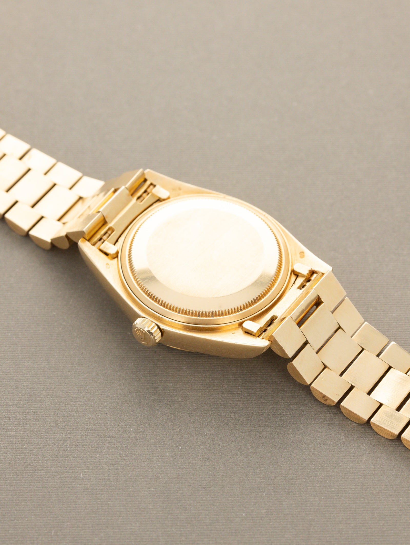 Rolex Day-Date Ref. 18038 - 'Onyx' Dial
