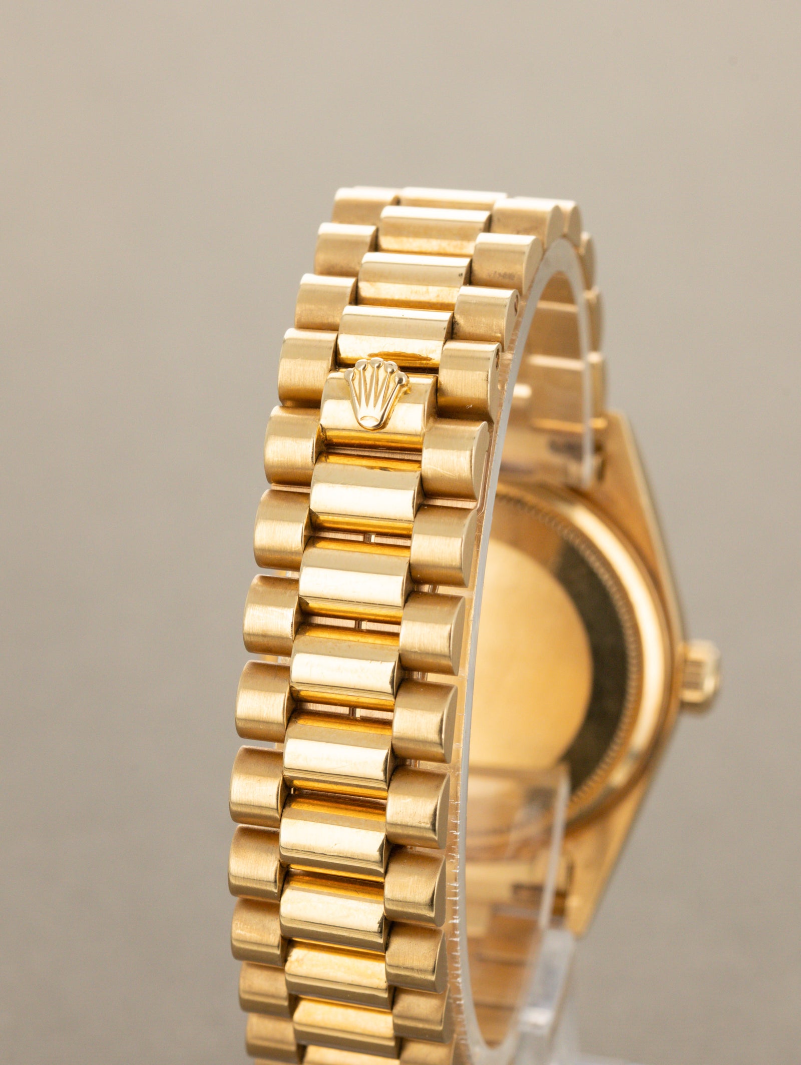 Rolex Day-Date Ref. 18038 - 'Onyx' Dial