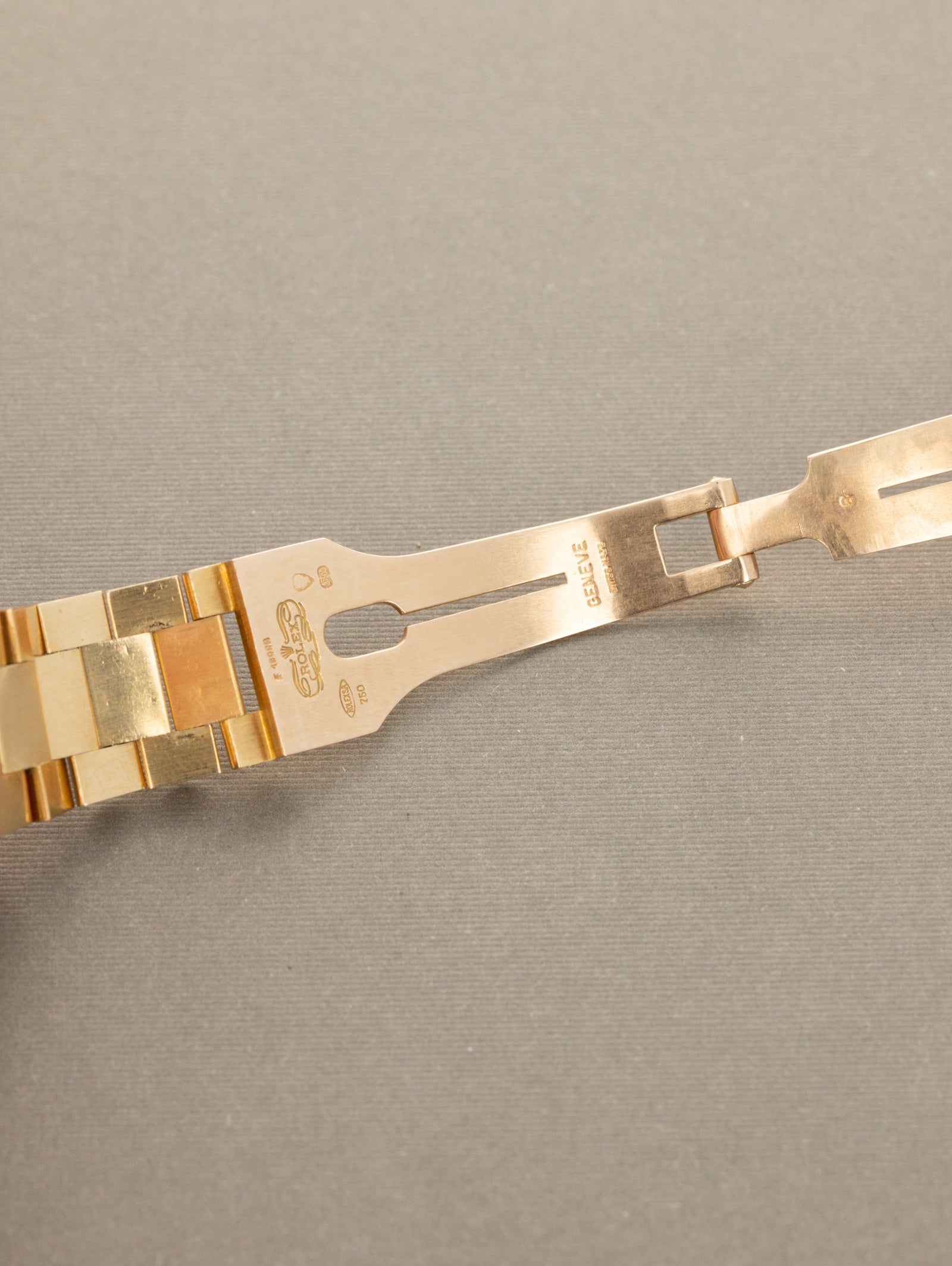 Rolex Day-Date Ref. 18038 - 'Onyx' Dial