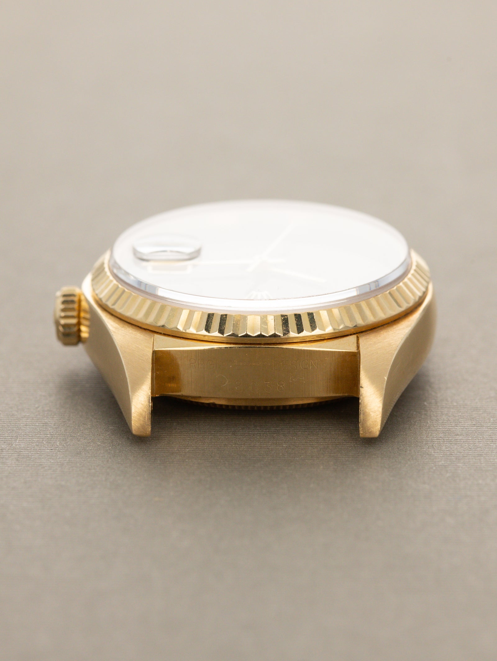 Rolex Day-Date Ref. 18038 - 'Onyx' Dial