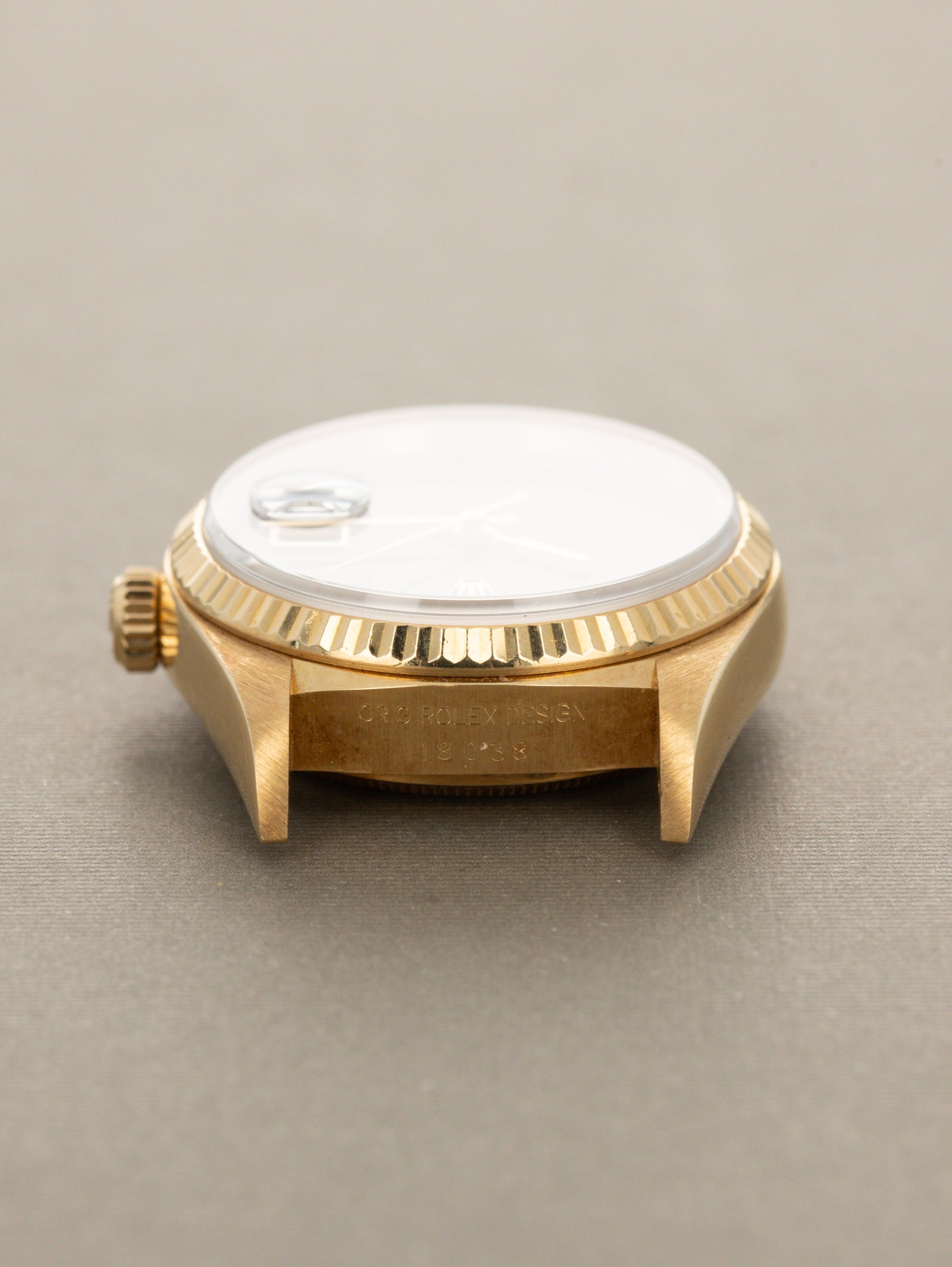 Rolex Day-Date Ref. 18038 - 'Onyx' Dial