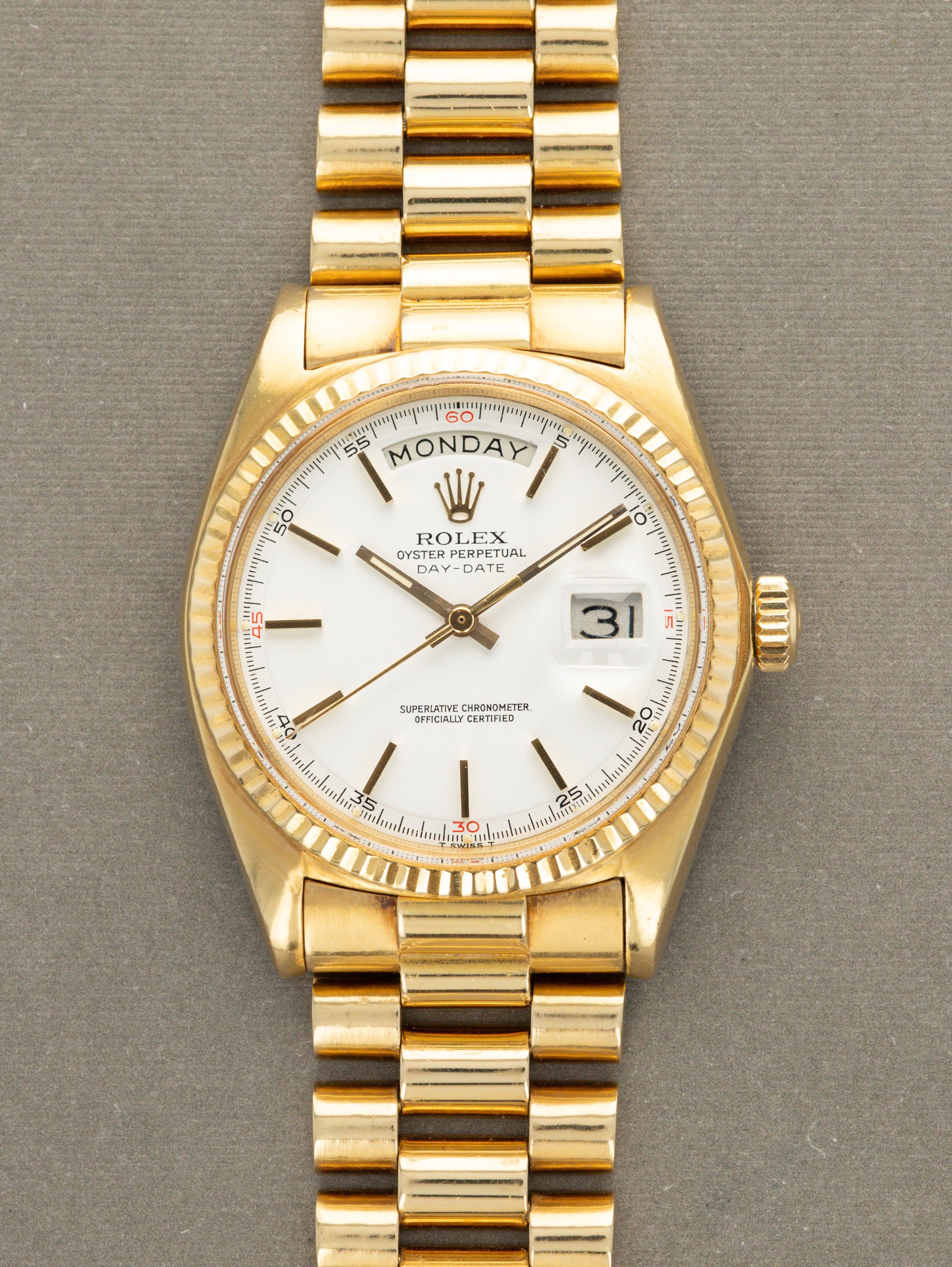 1803 rolex day date best sale