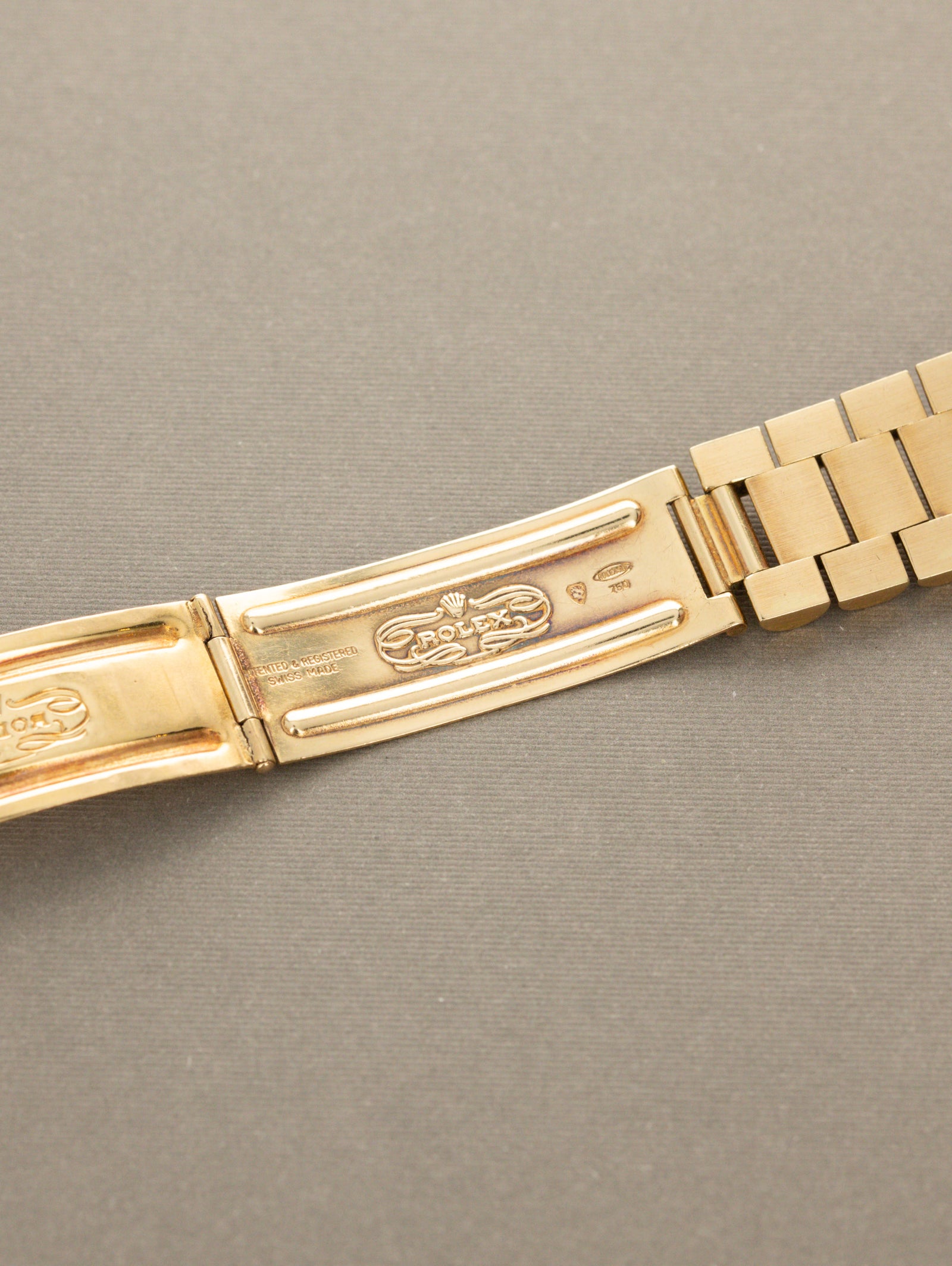 Rolex Day-Date Ref. 1802 - Turquoise 'Stella' Dial