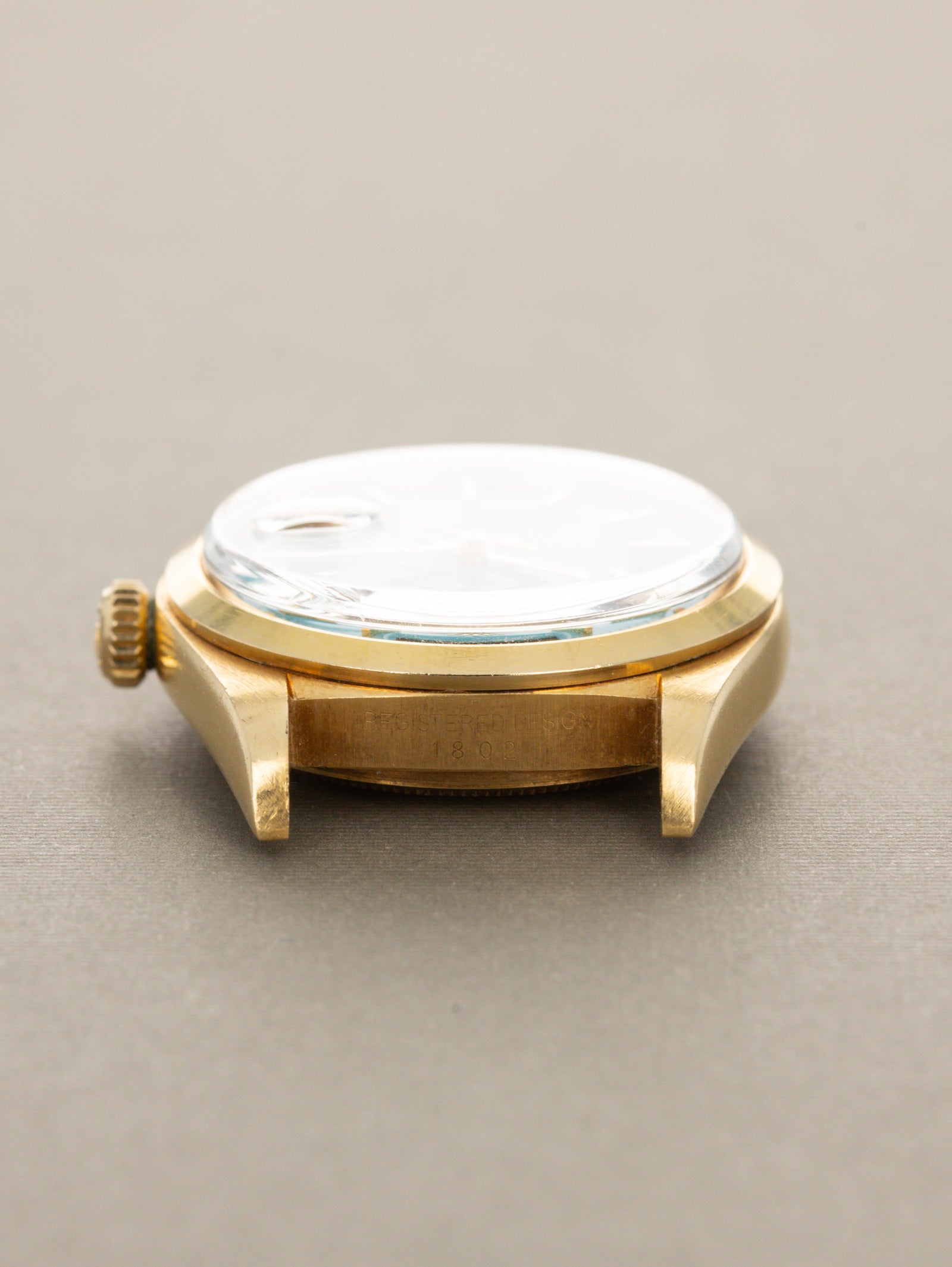 Rolex Day-Date Ref. 1802 - Turquoise 'Stella' Dial