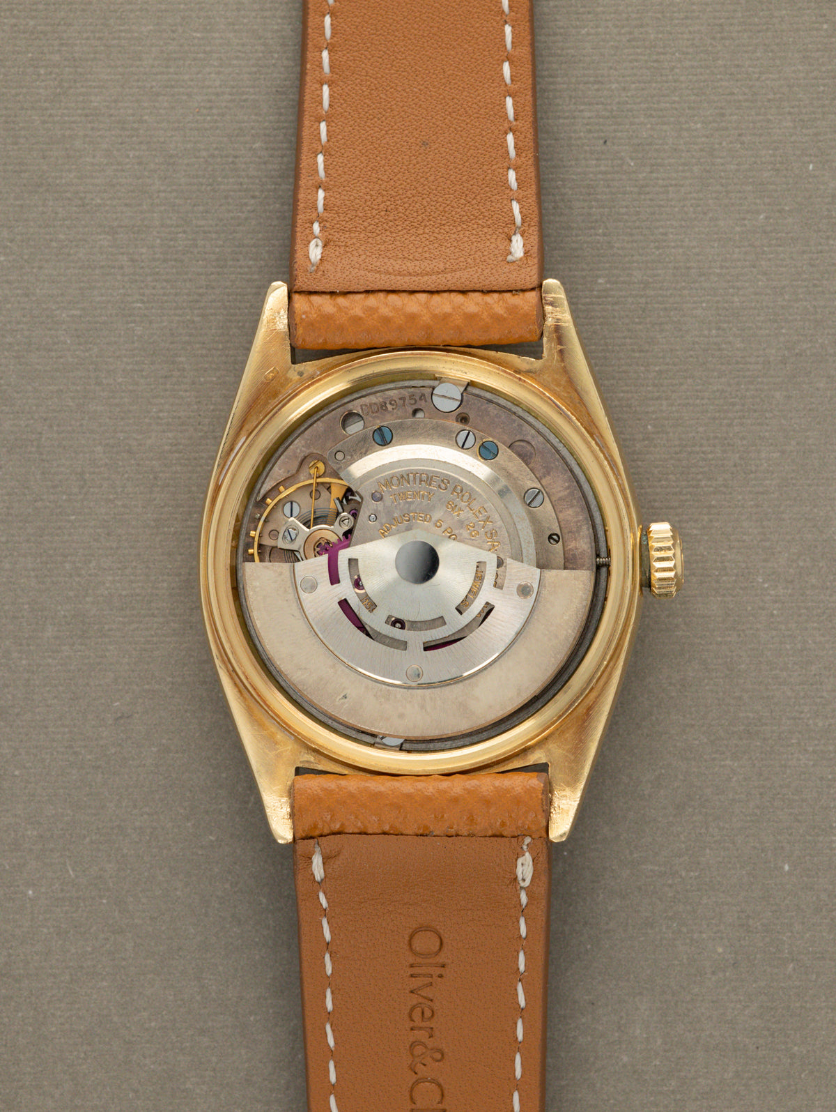 Rolex Day-Date Ref. 1803 - Claw Dial