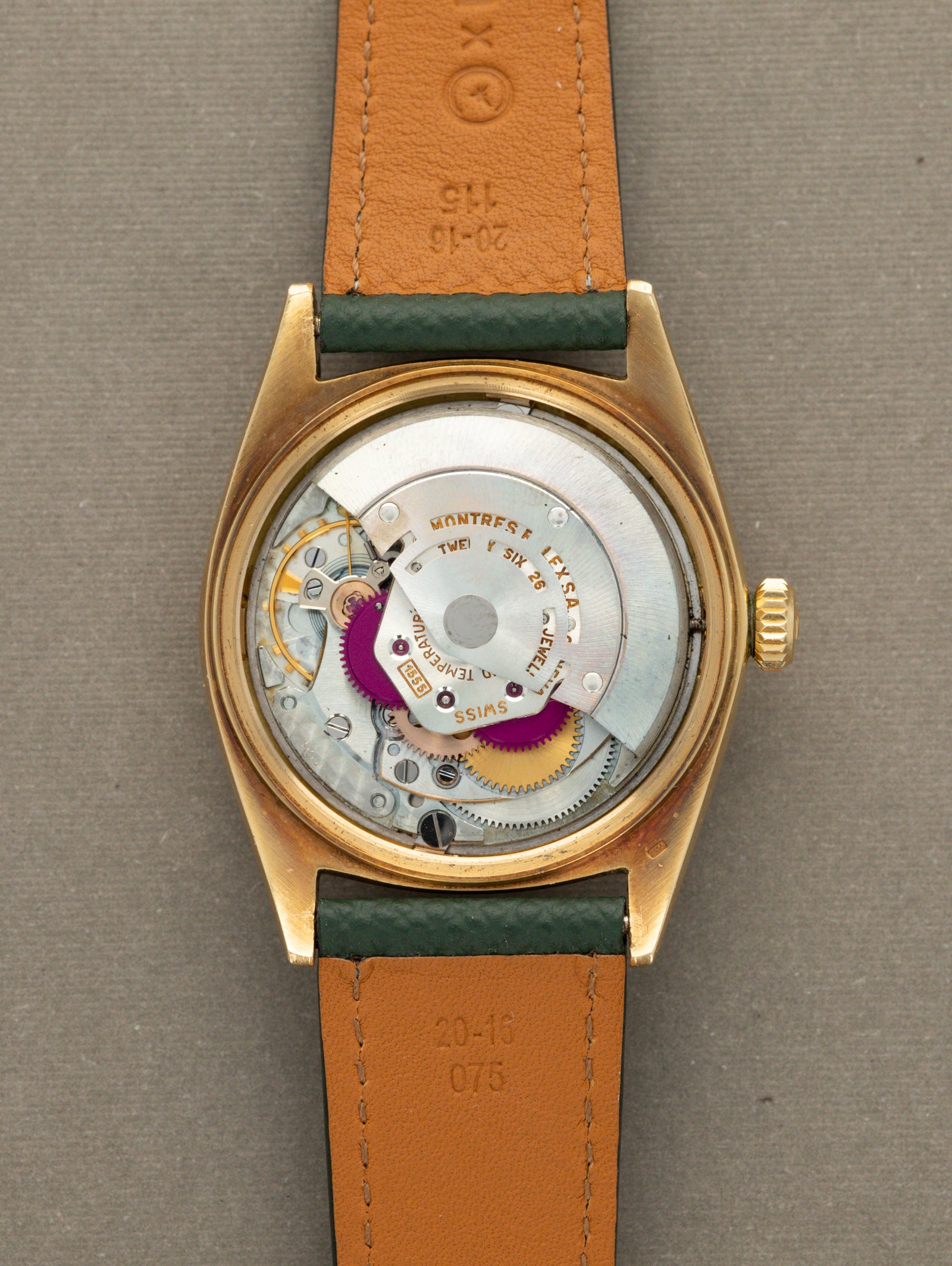 Rolex Day-Date Ref. 1803 - 'Doorstop Underline' Dial