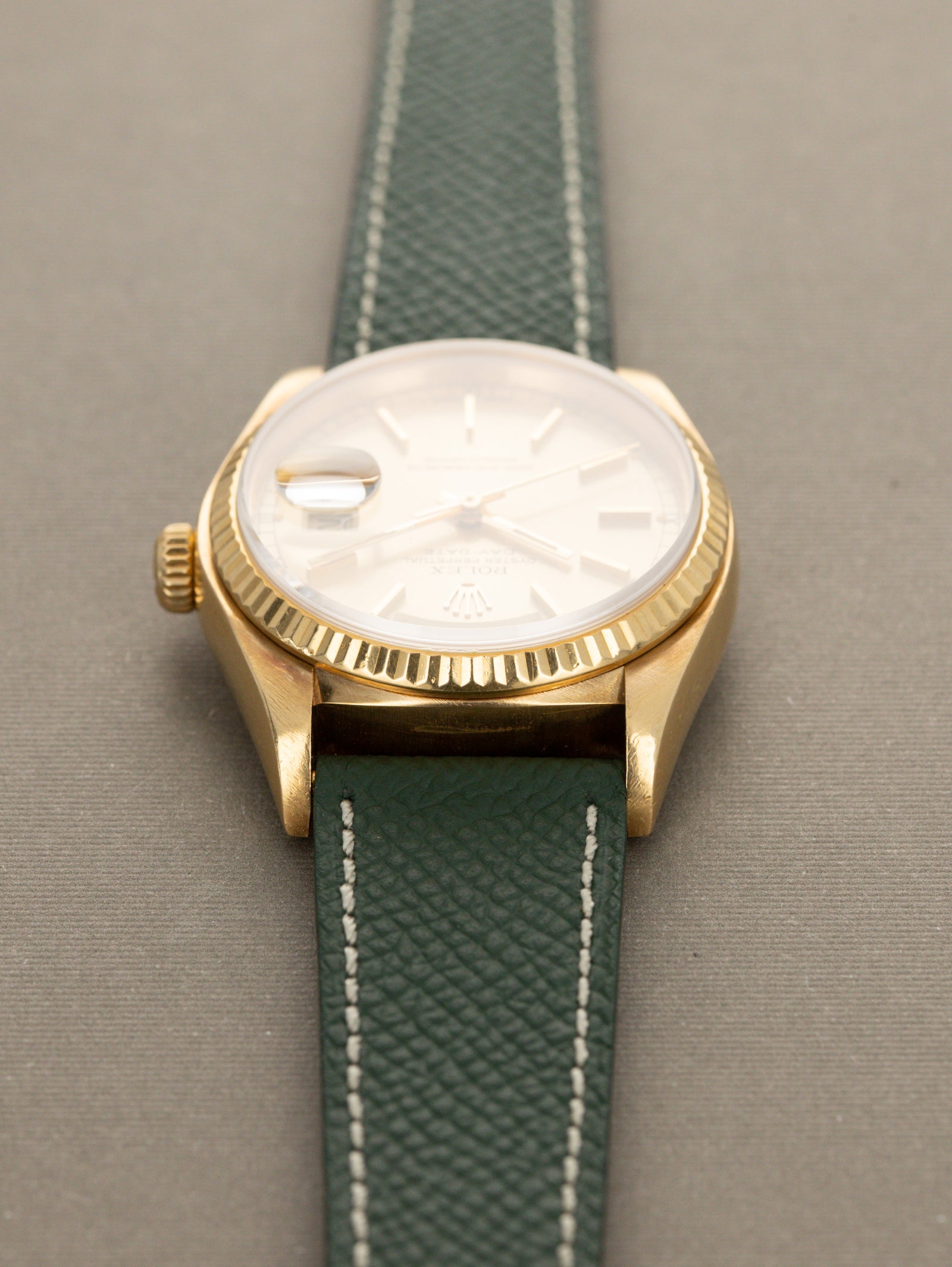 Rolex Day-Date Ref. 18038 - 'Texas Timex' Unpolished