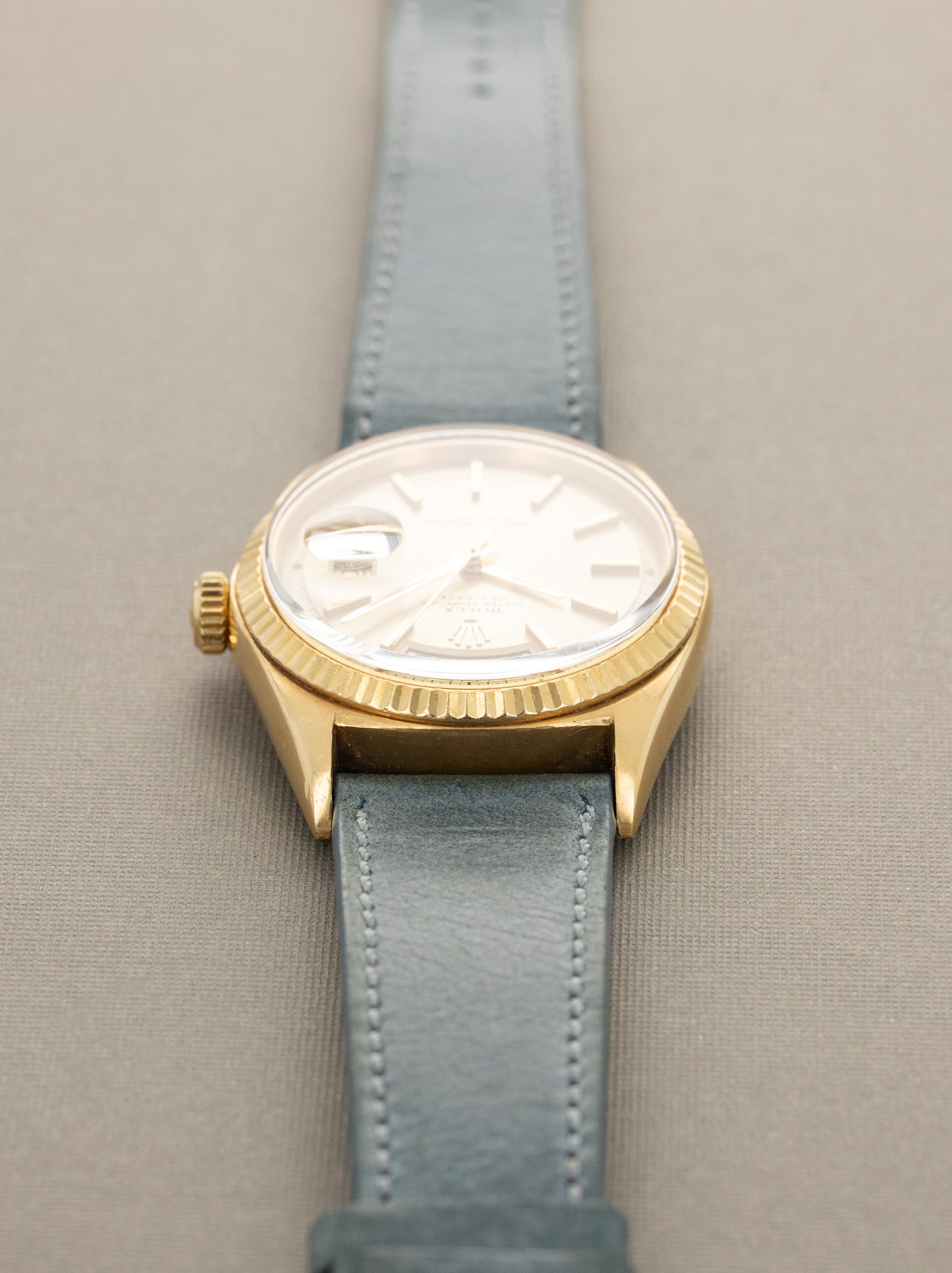 Rolex Day-Date Ref. 1803 - Sunburst Champagne Dial