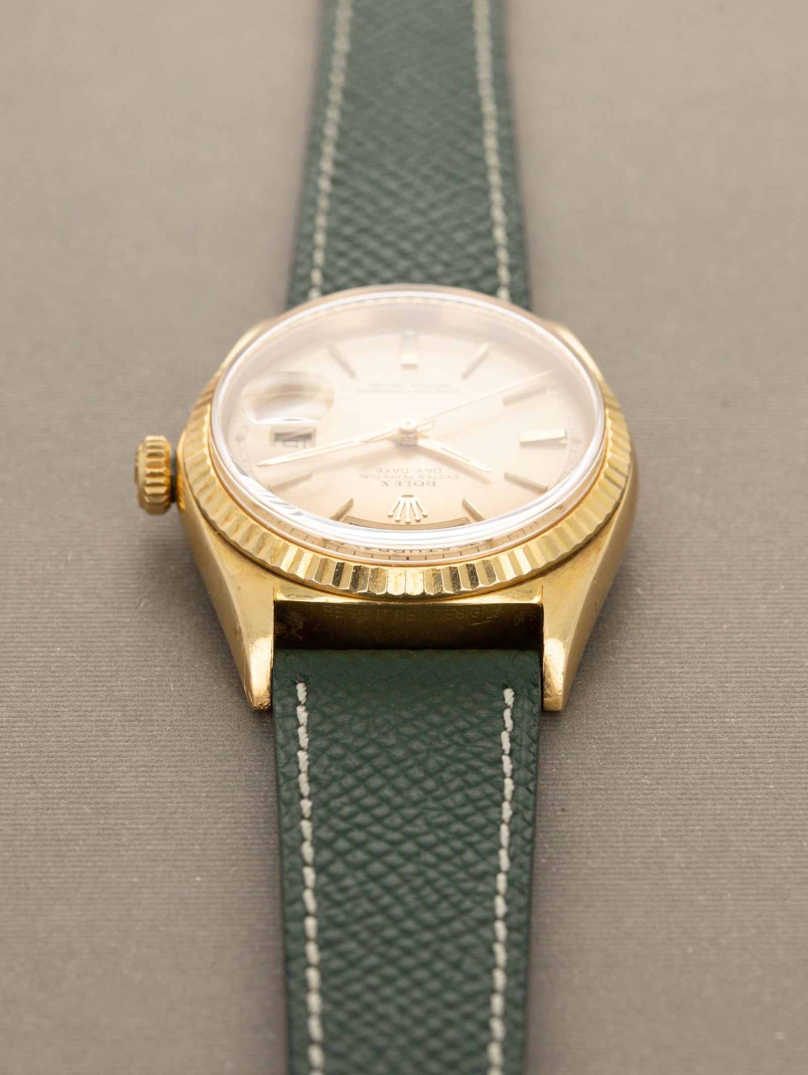 Rolex Day-Date Ref. 1803 - 'Doorstop Underline' Dial
