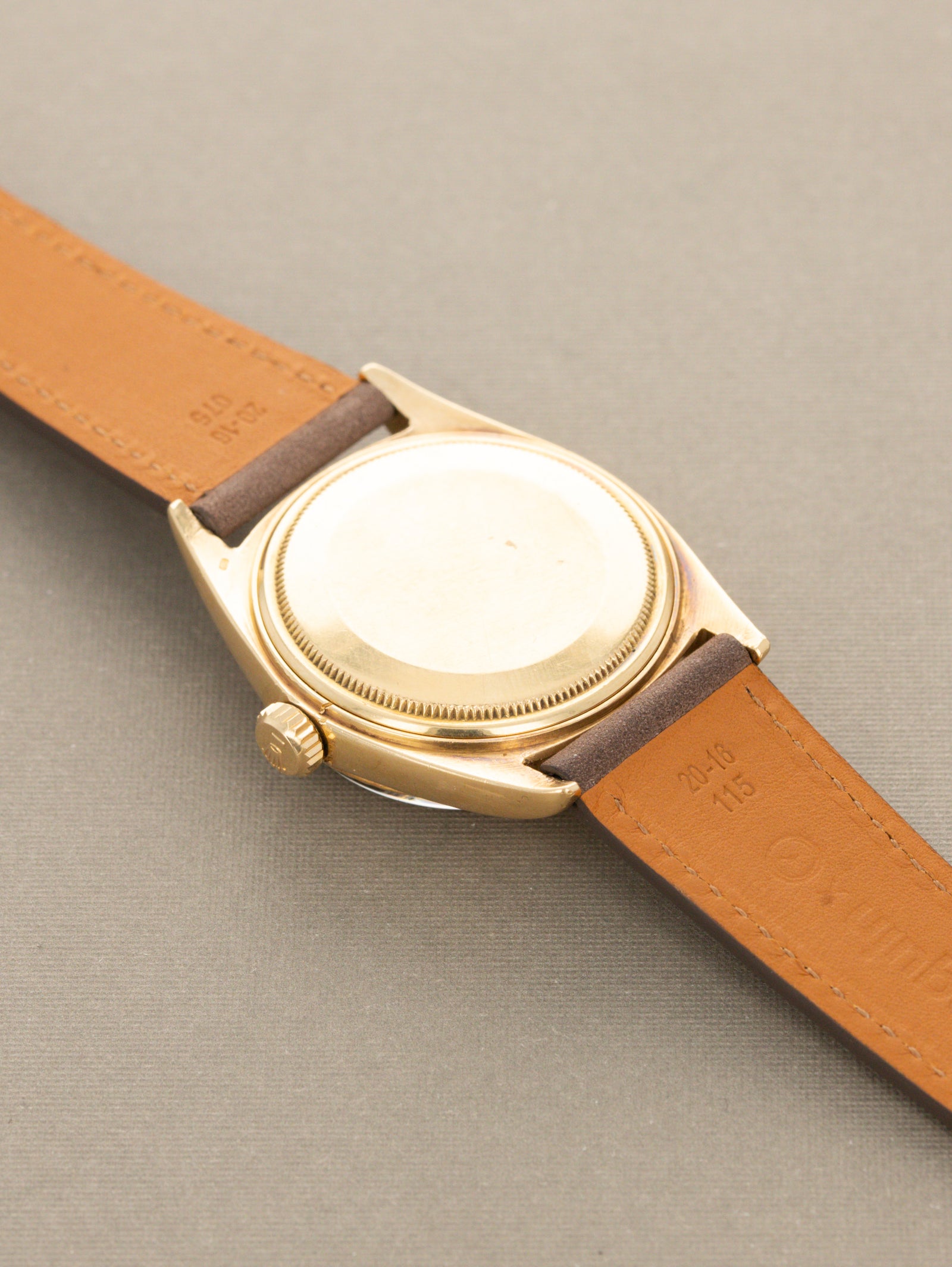 Rolex Day-Date Ref. 1803 - Champagne 'Doorstop' Dial