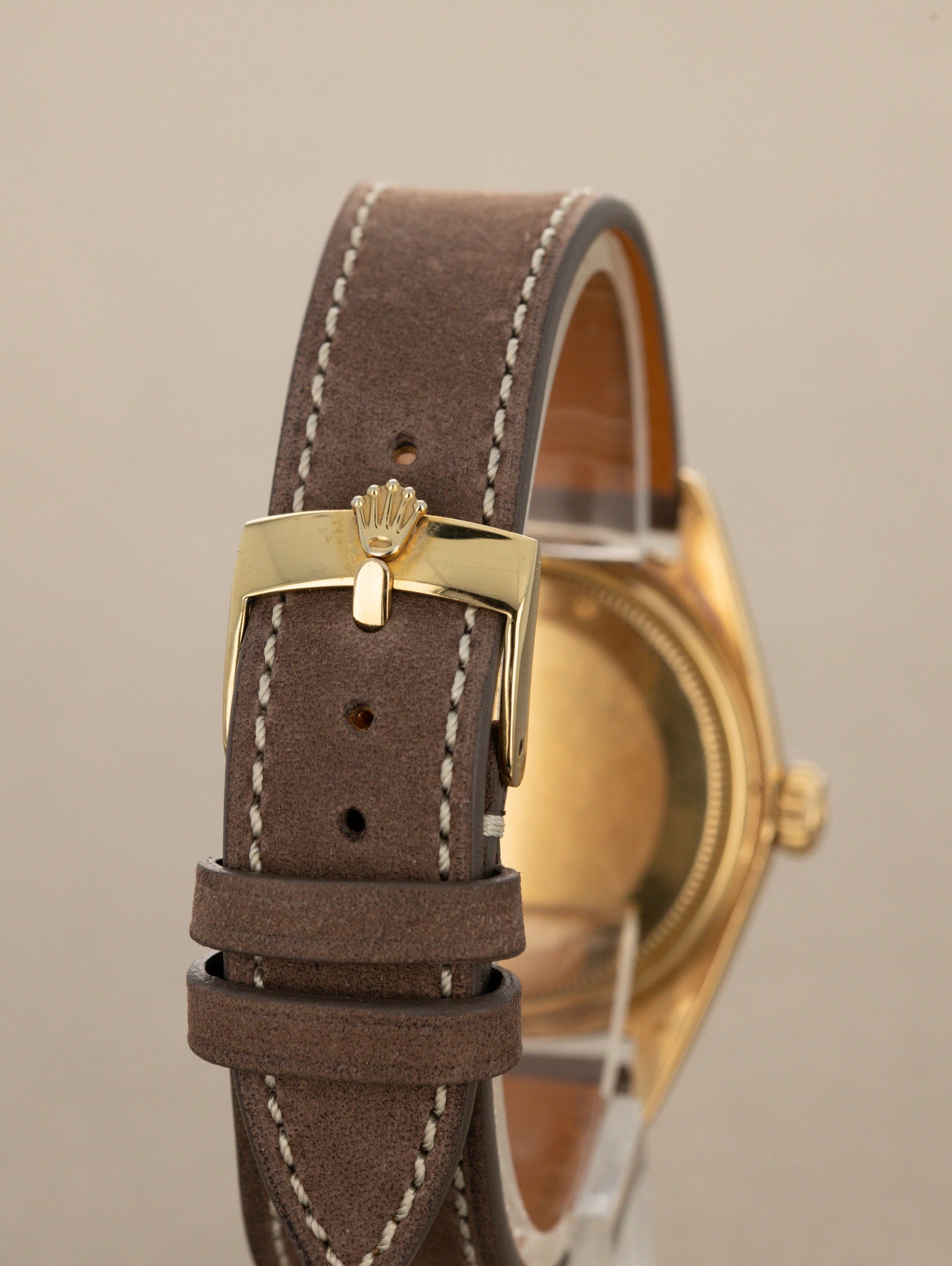 Rolex Day-Date Ref. 1803 - Champagne 'Doorstop' Dial