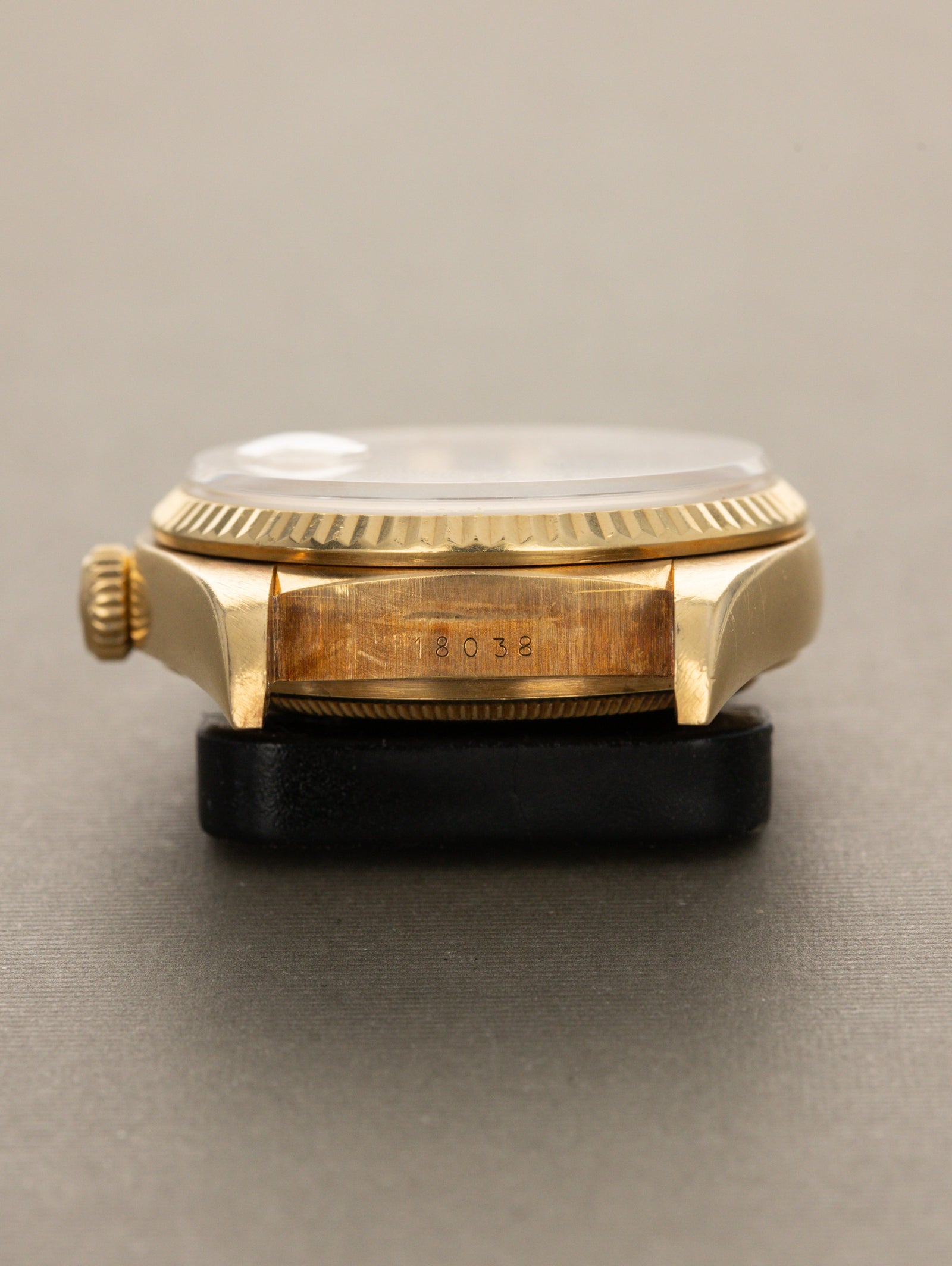 Rolex Day-Date Ref. 18038 - 'Texas Timex' Unpolished