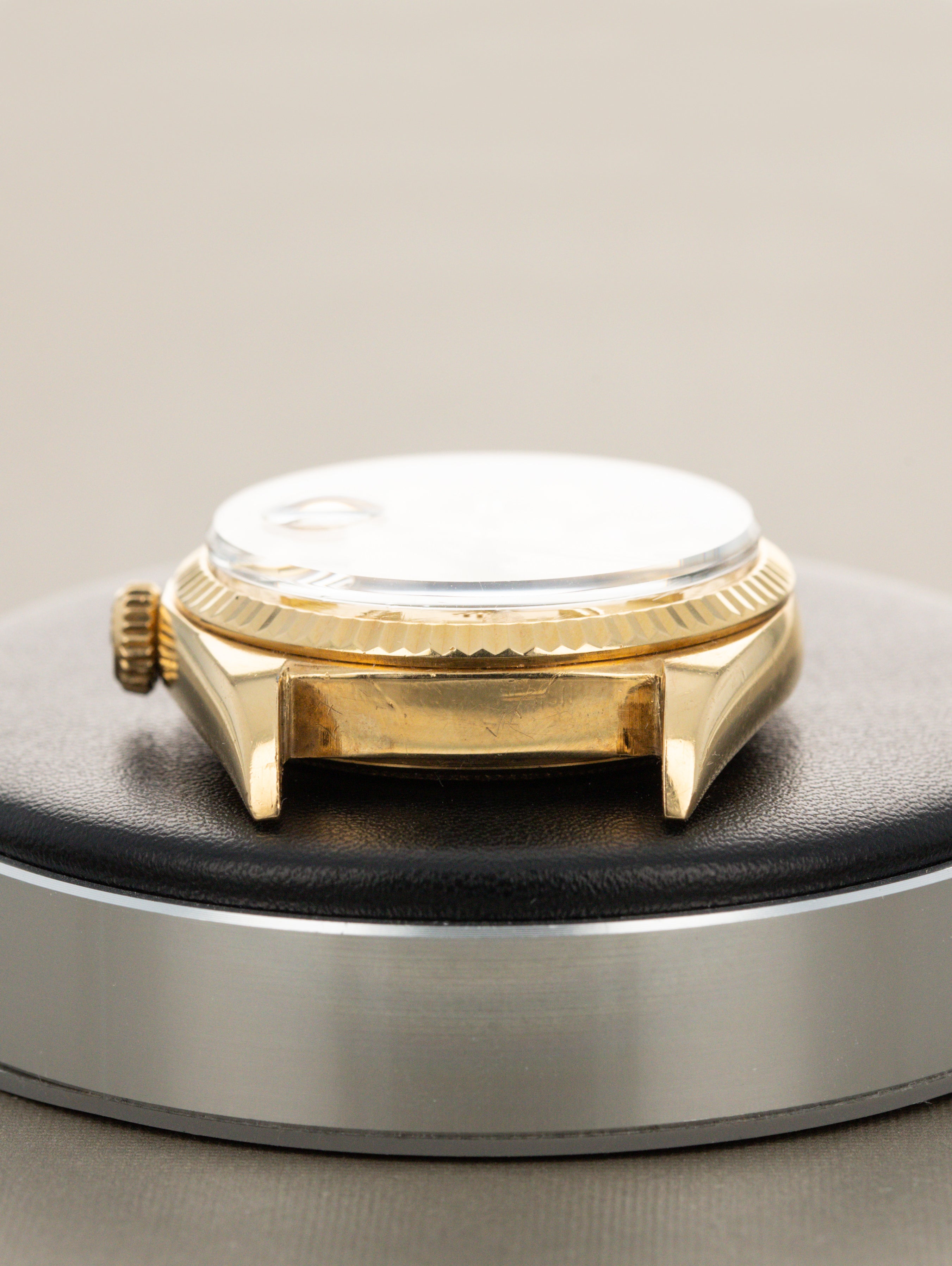 Rolex Day-Date Ref. 1803 - Sunburst Champagne 'Wide Boy-Sigma' Dial