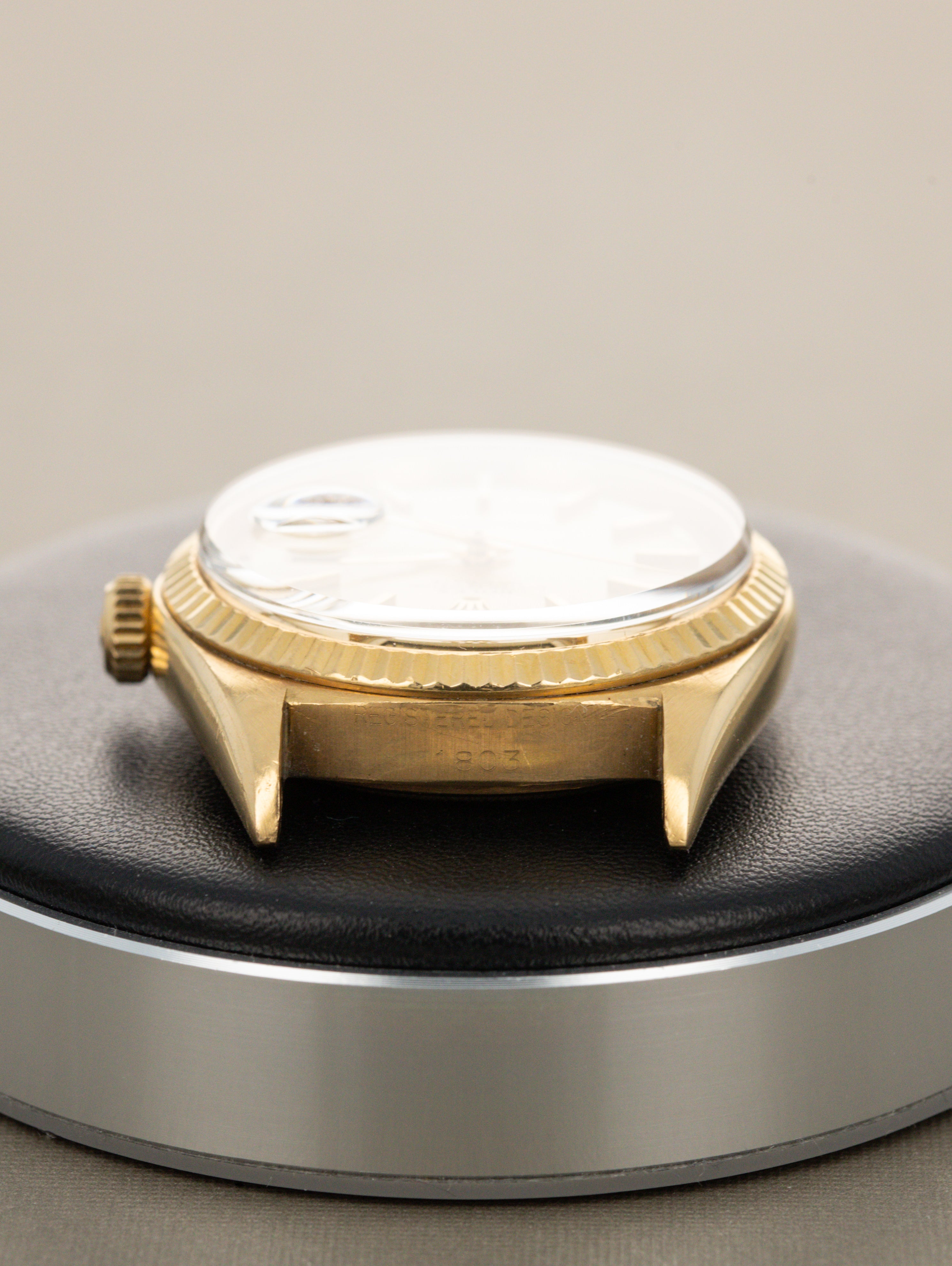 Rolex Day-Date Ref. 1803 - Sunburst Champagne Dial