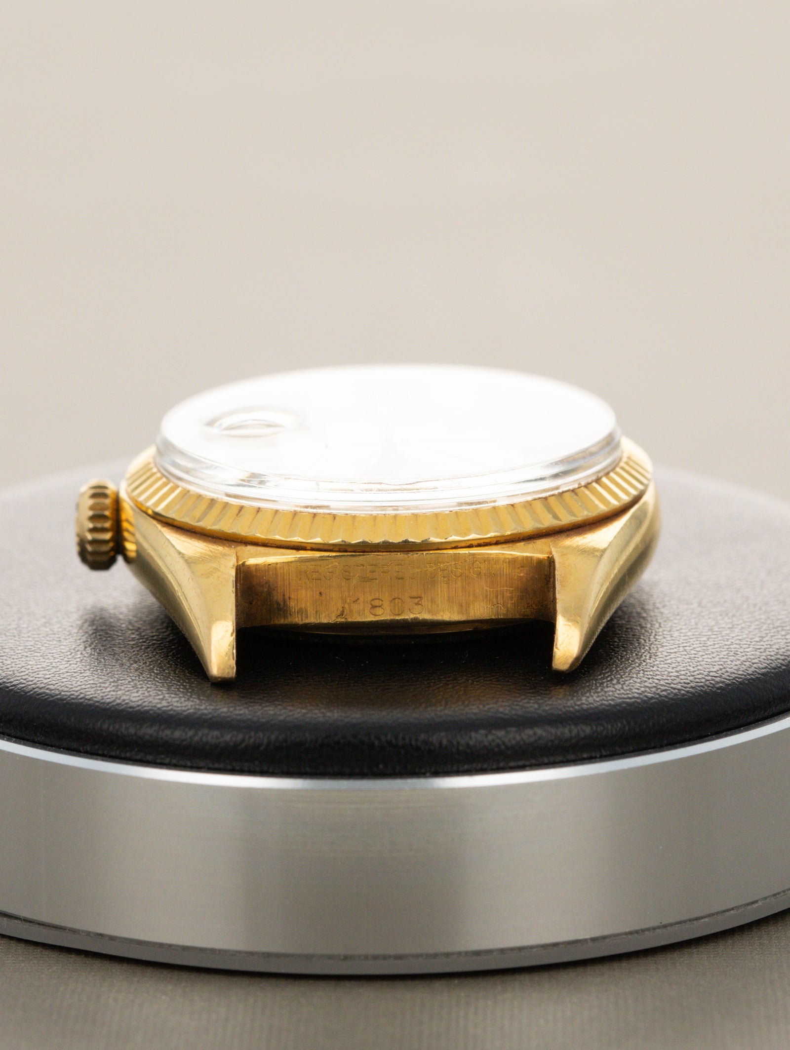 Rolex Day-Date Ref. 1803 - Sunburst Silver Dial
