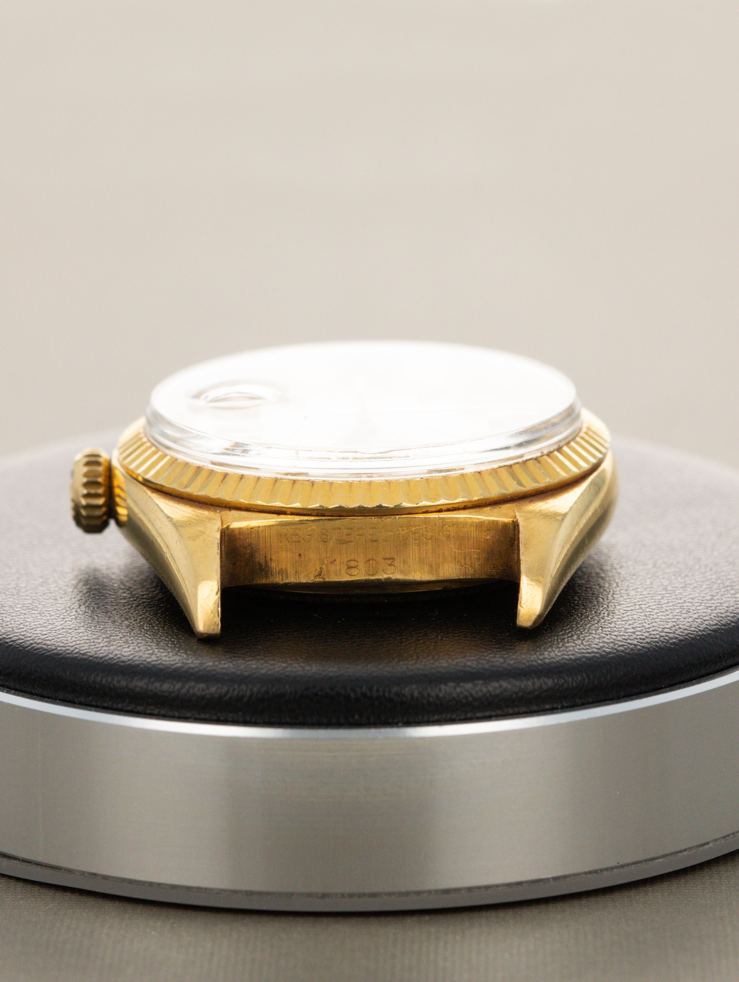 Rolex Day-Date Ref. 1803 - Sunburst Silver Dial