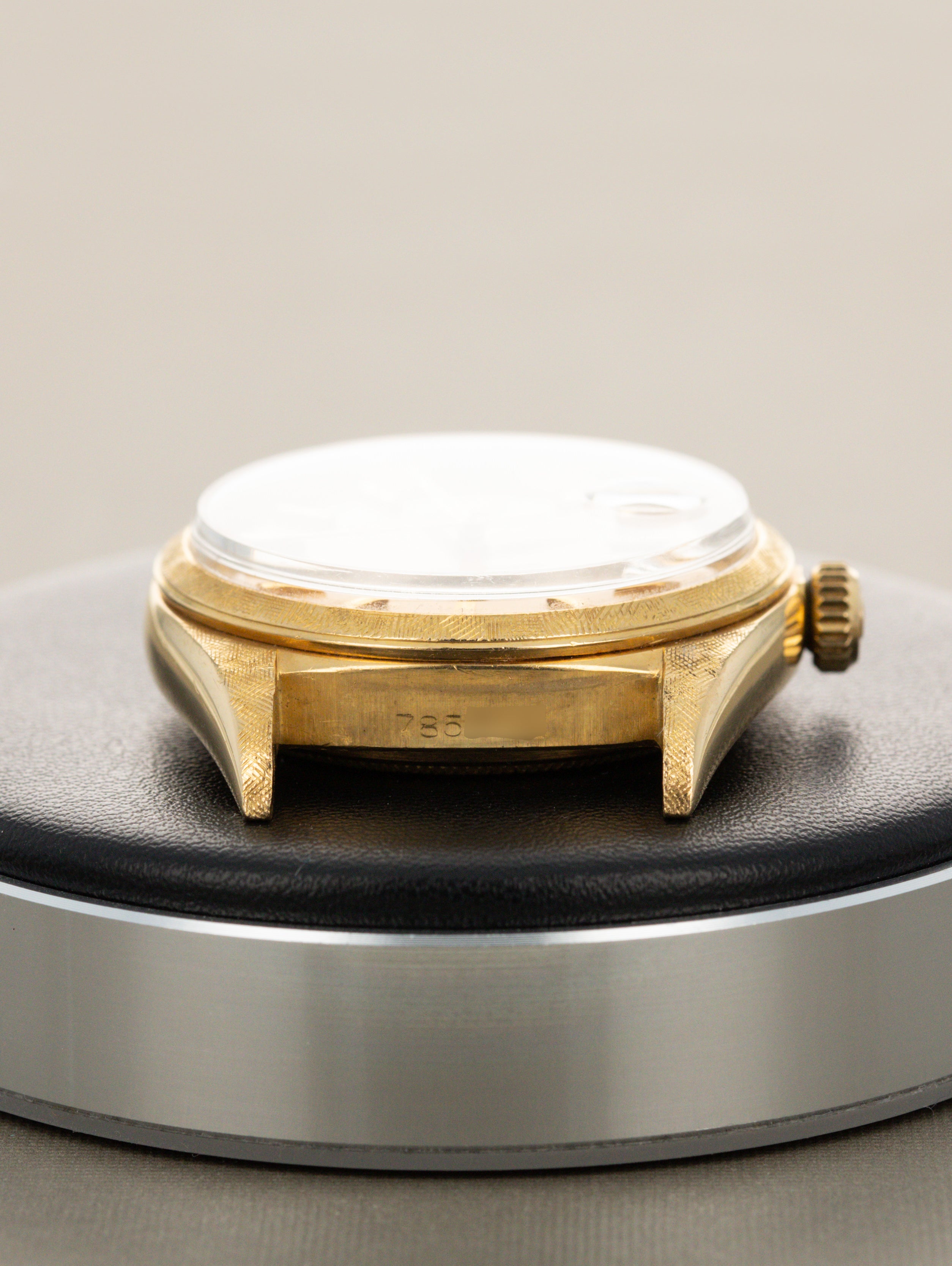 Rolex Day-Date Ref. 1806 'Florentine' - Sunburst Champagne Dial