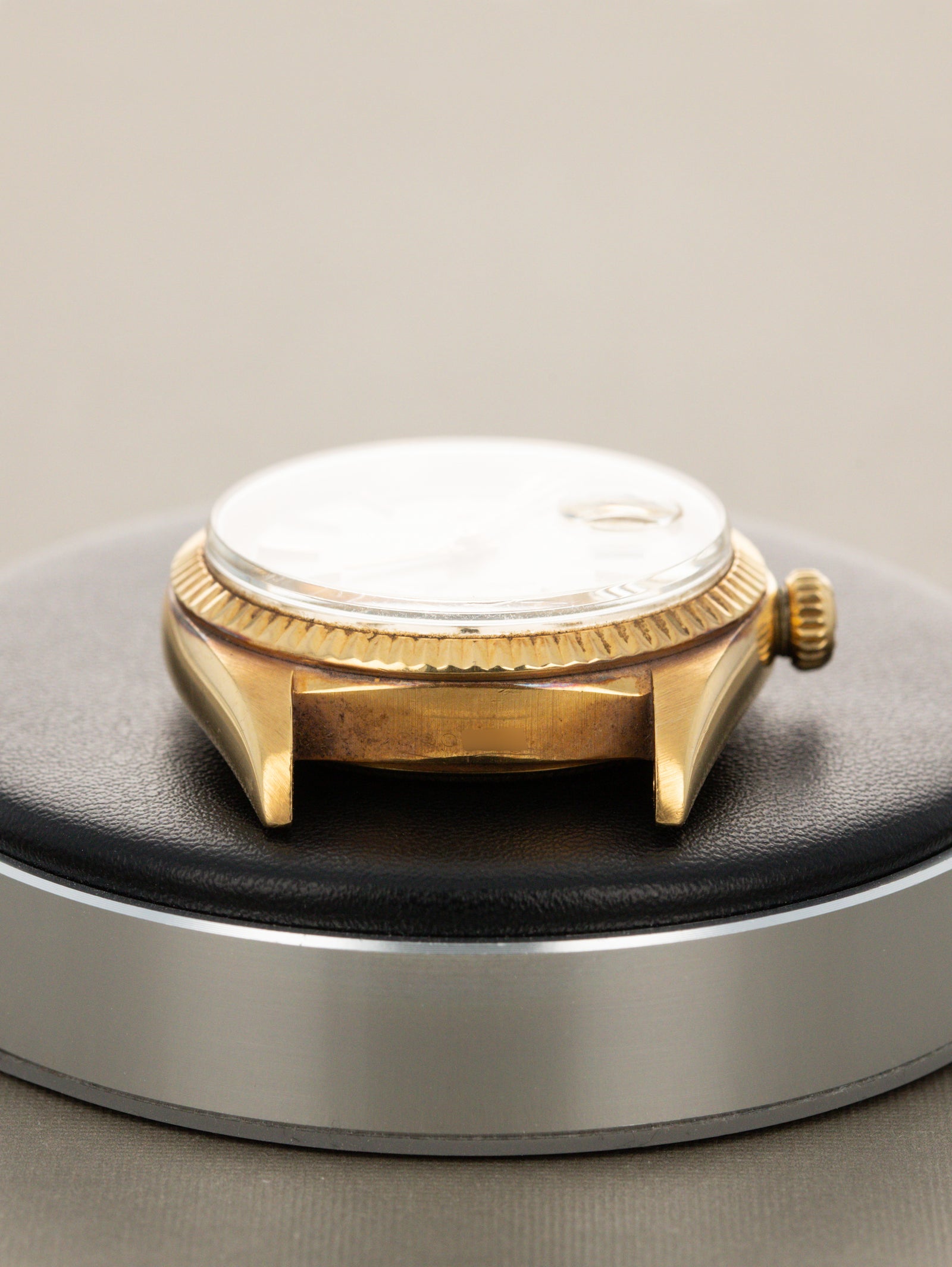 Rolex Day-Date Ref. 1803 - Sunburst Silver 'Swiss Only' Dial