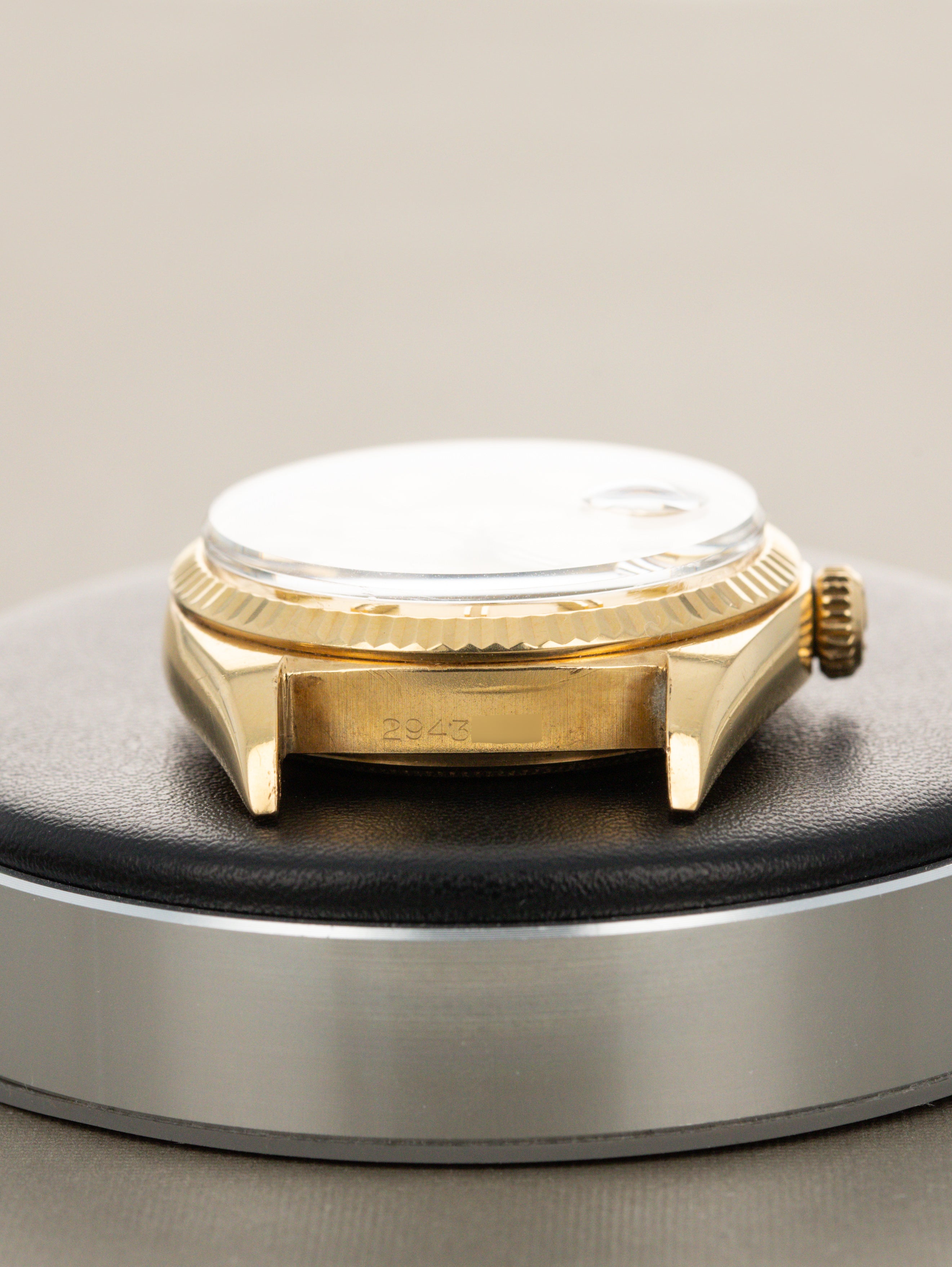 Rolex Day-Date Ref. 1803 - Sunburst Champagne 'Wide Boy-Sigma' Dial